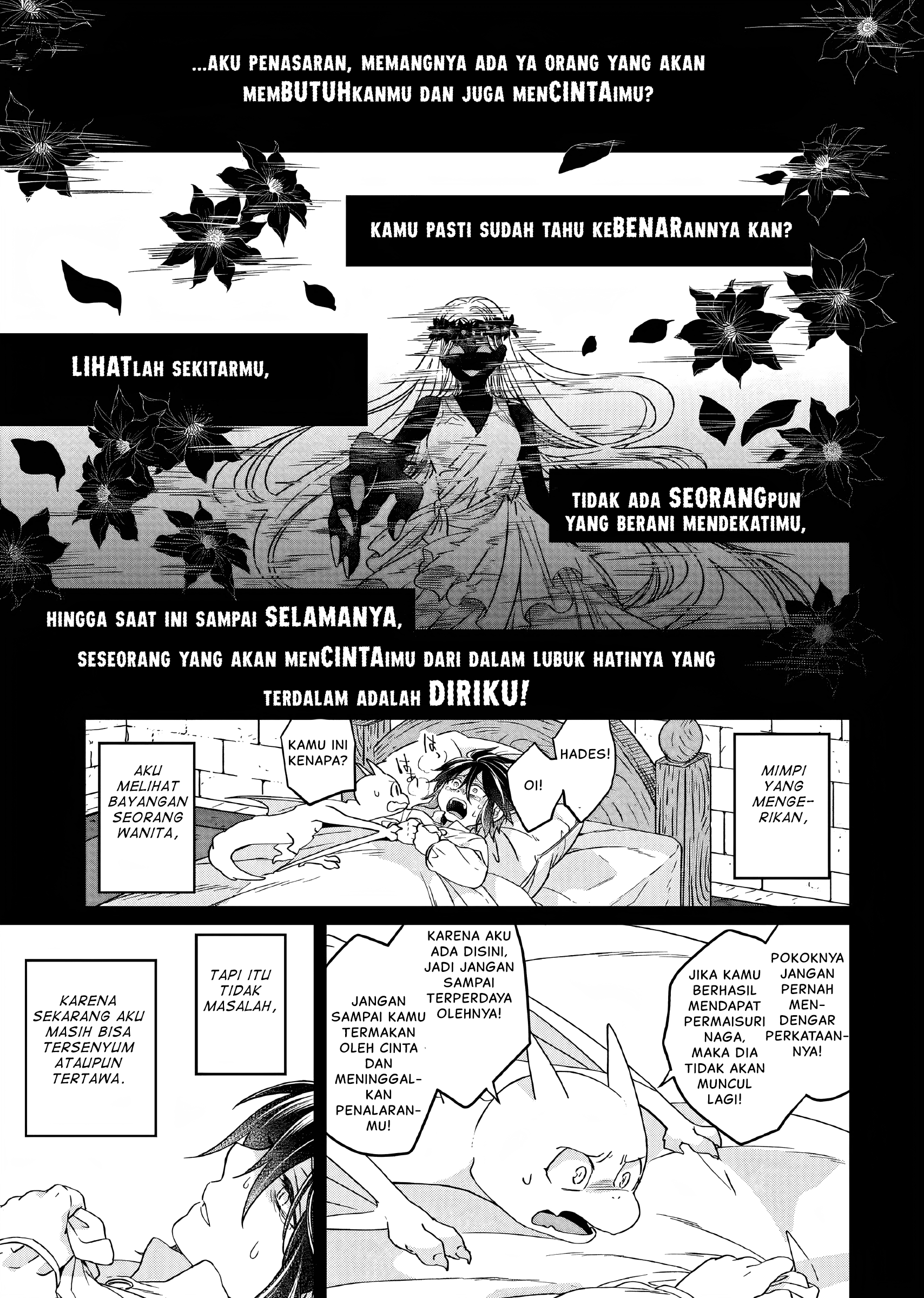 Yarinaoshi Reijou wa Ryuutei Heika wo Kouryakuchuu Chapter 14 - halaman 4