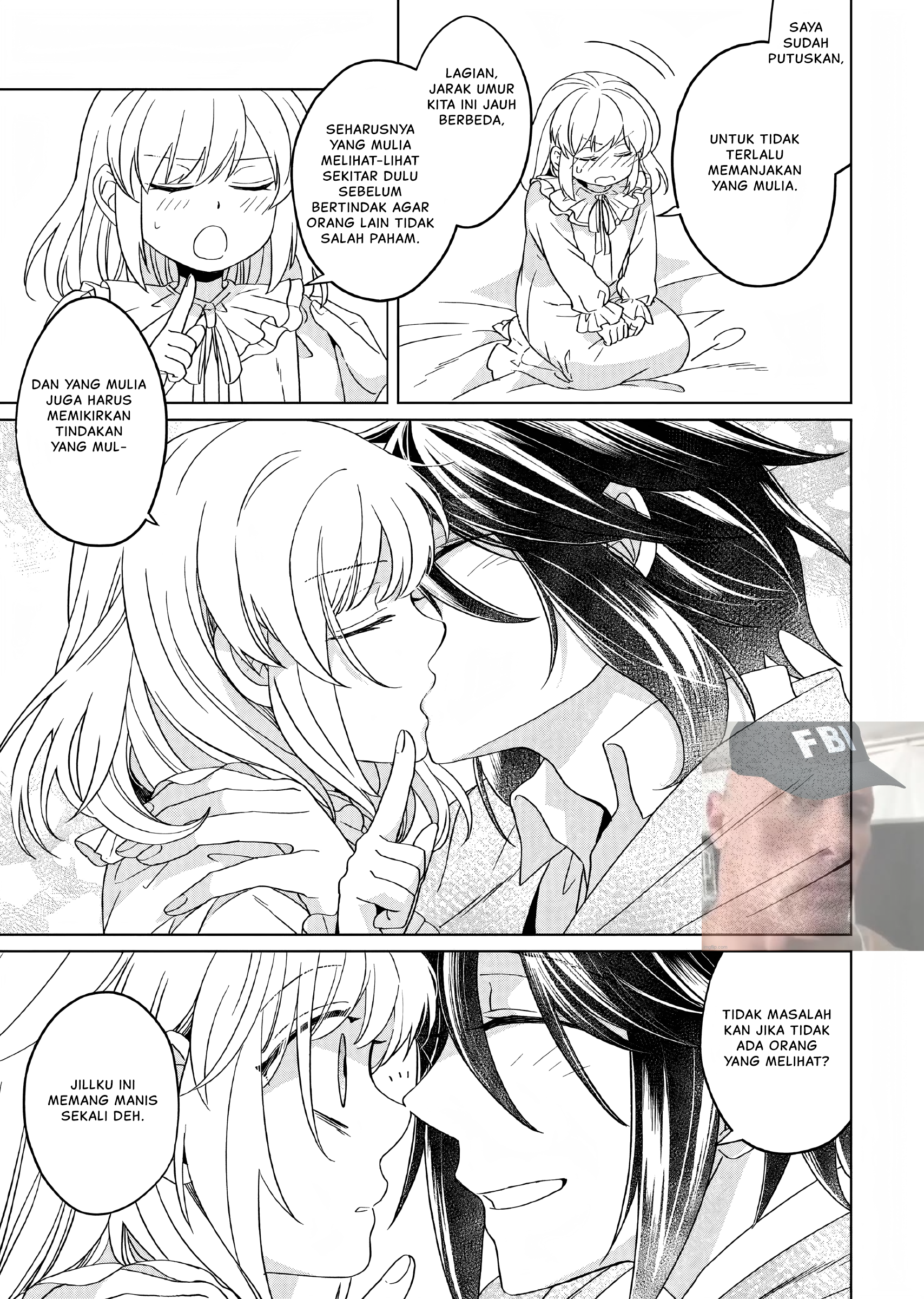 Yarinaoshi Reijou wa Ryuutei Heika wo Kouryakuchuu Chapter 15 - halaman 28