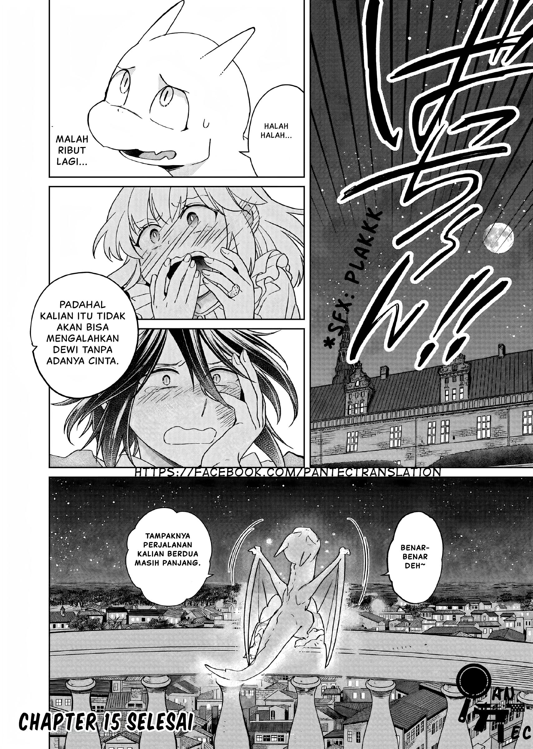 Yarinaoshi Reijou wa Ryuutei Heika wo Kouryakuchuu Chapter 15 - halaman 29