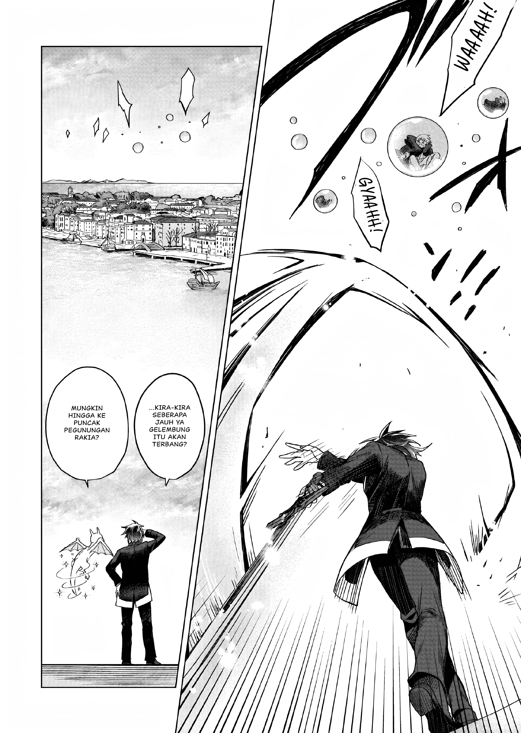 Yarinaoshi Reijou wa Ryuutei Heika wo Kouryakuchuu Chapter 15 - halaman 9