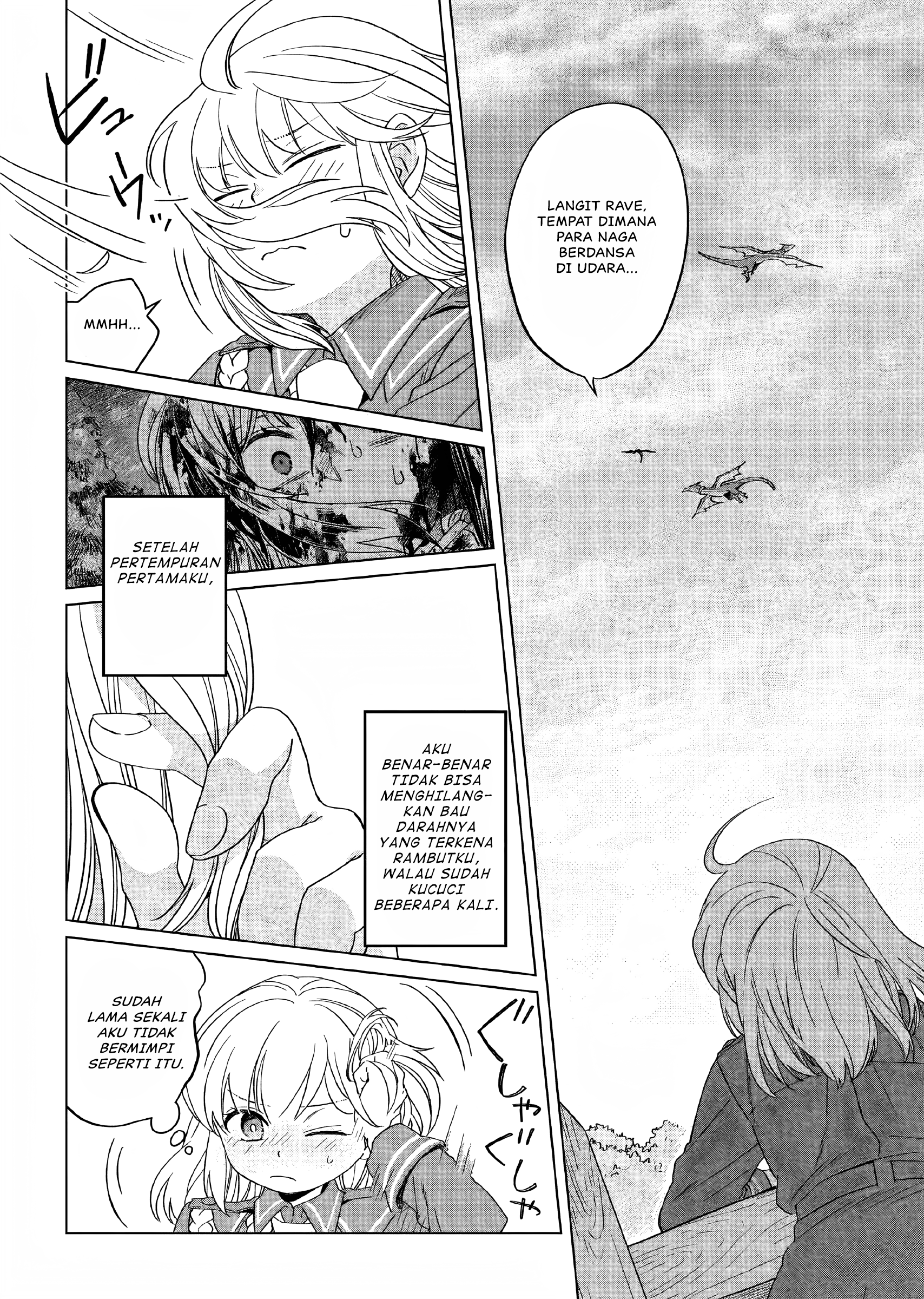 Yarinaoshi Reijou wa Ryuutei Heika wo Kouryakuchuu Chapter 16 - halaman 11