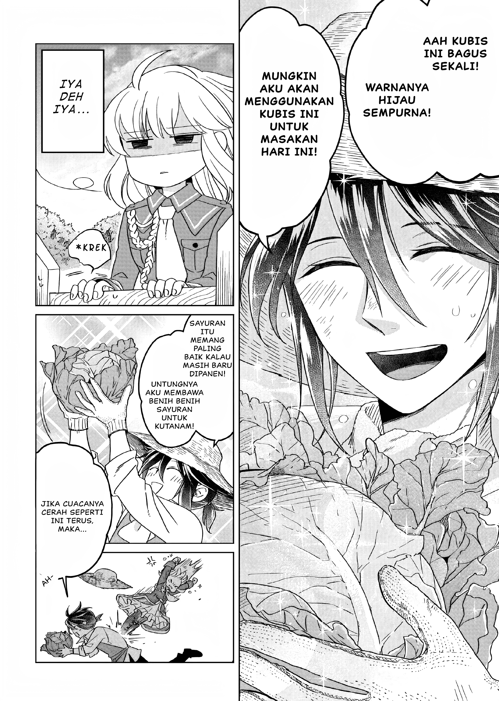 Yarinaoshi Reijou wa Ryuutei Heika wo Kouryakuchuu Chapter 16 - halaman 13