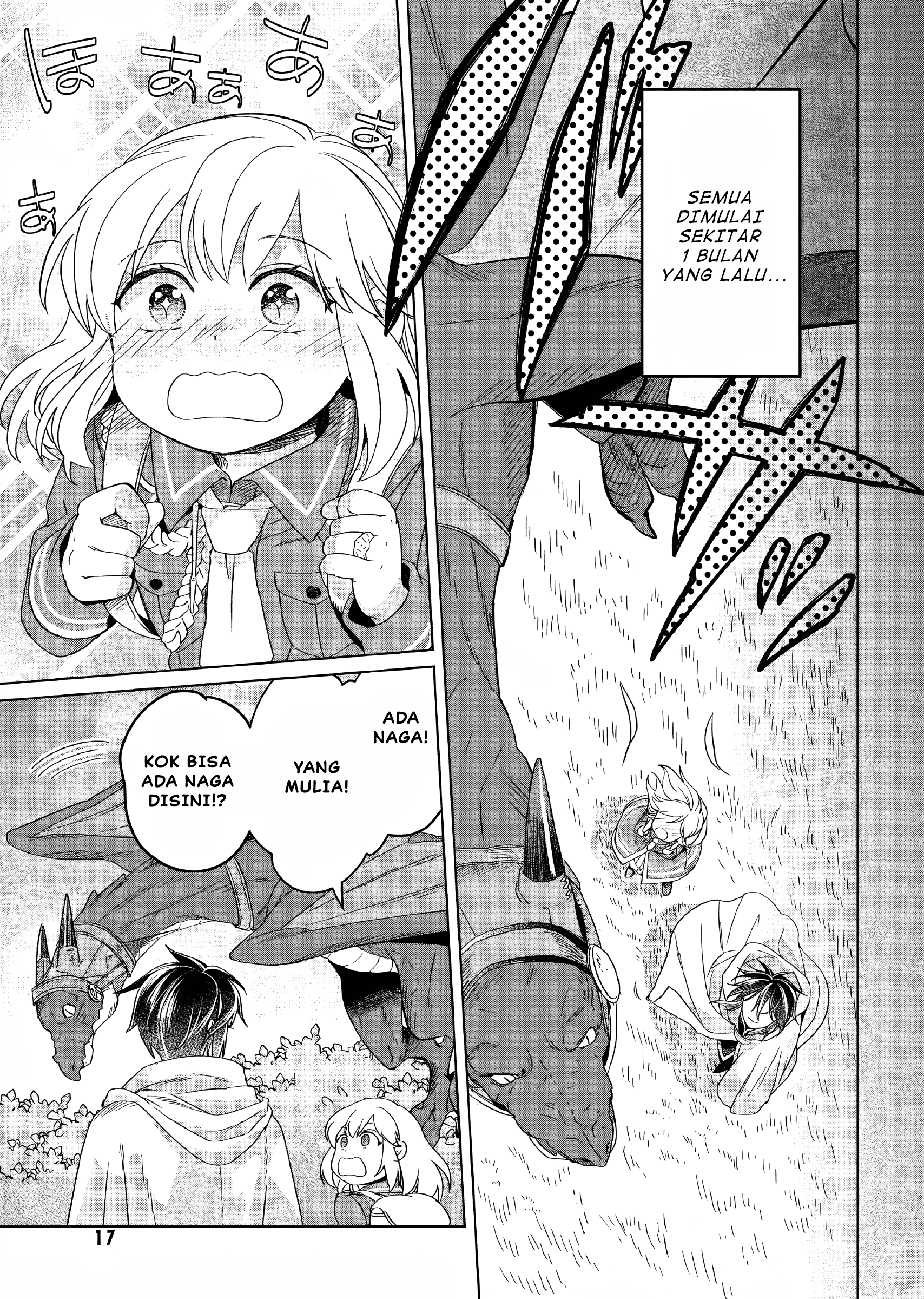 Yarinaoshi Reijou wa Ryuutei Heika wo Kouryakuchuu Chapter 16 - halaman 18