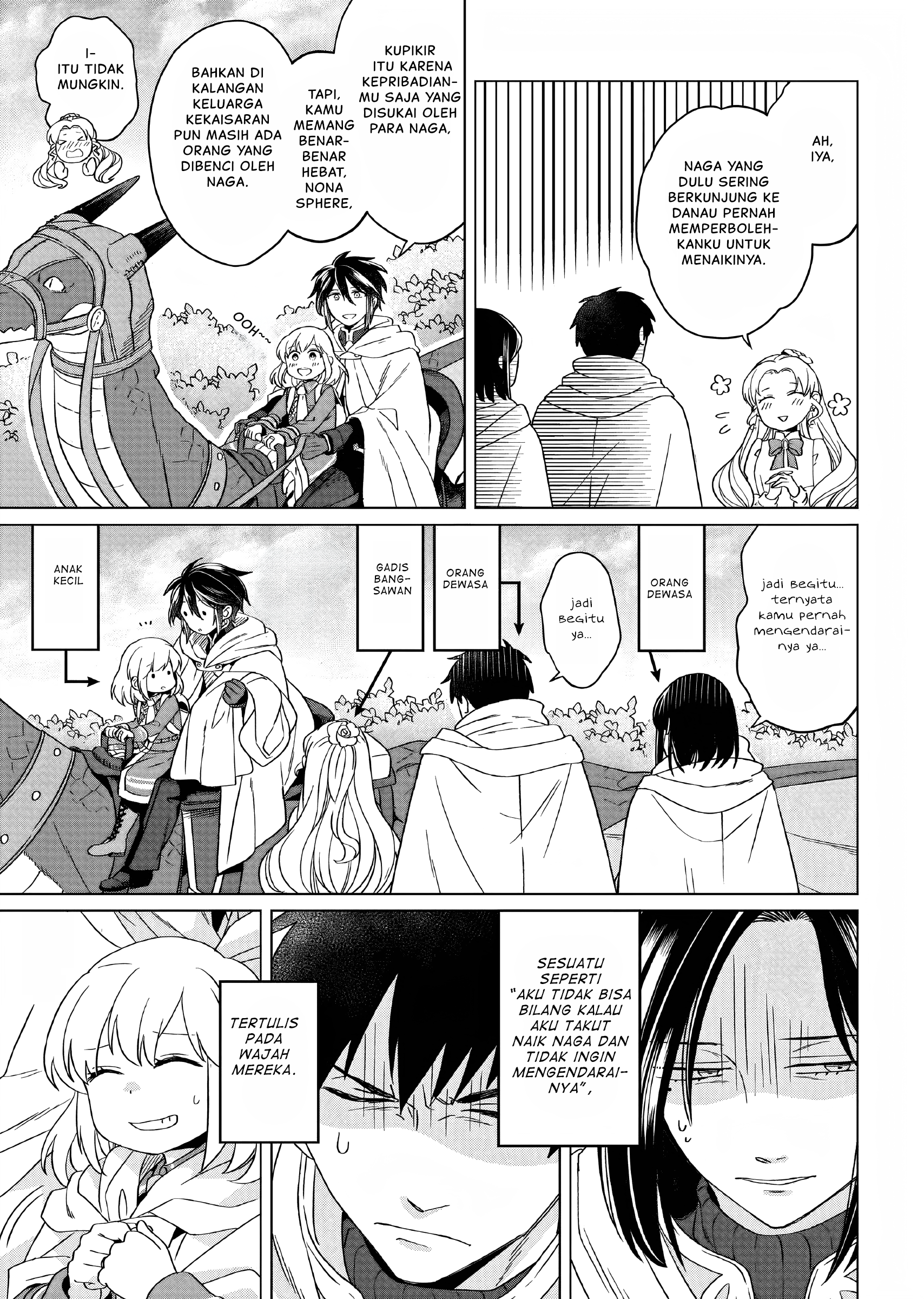 Yarinaoshi Reijou wa Ryuutei Heika wo Kouryakuchuu Chapter 16 - halaman 24
