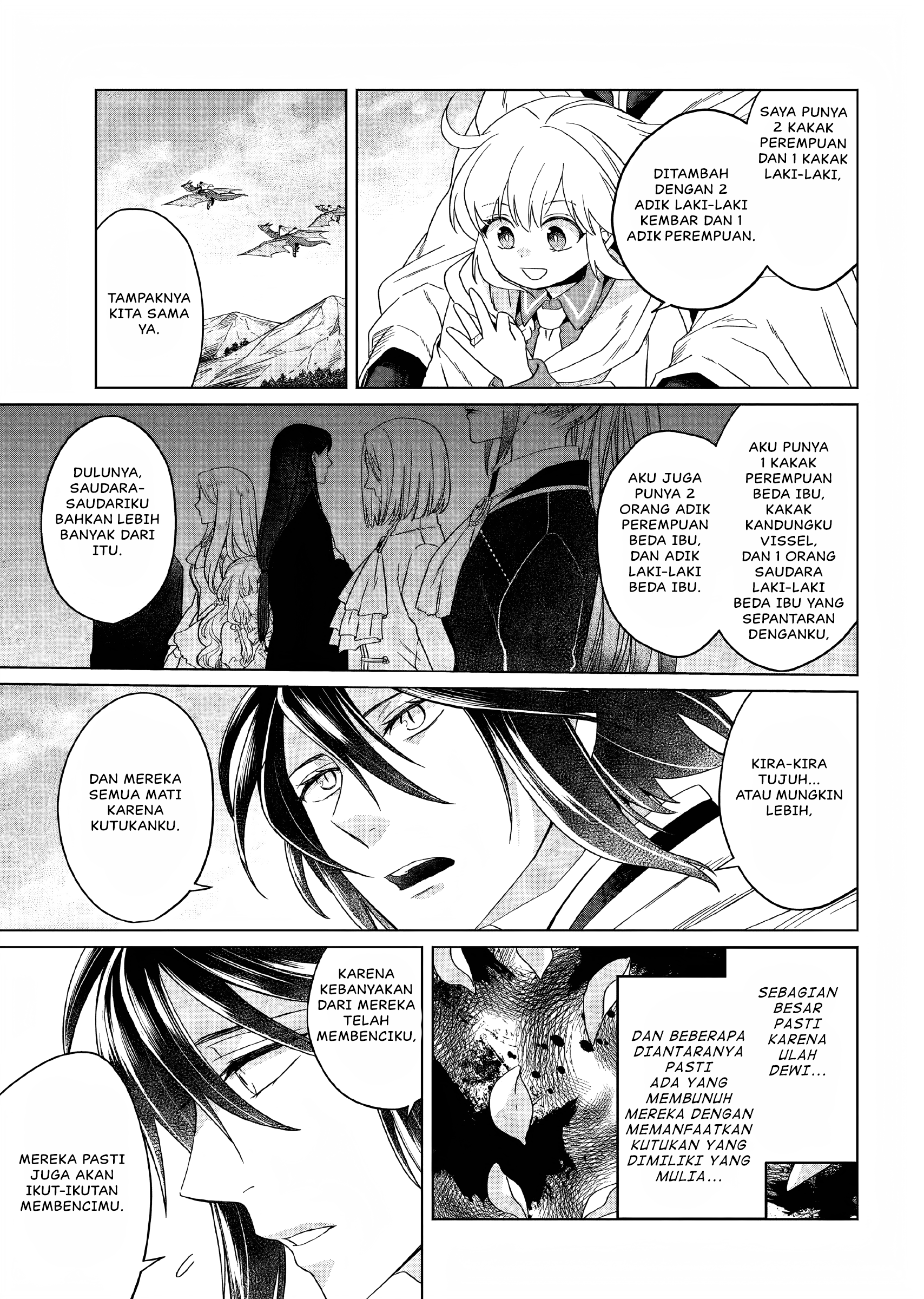 Yarinaoshi Reijou wa Ryuutei Heika wo Kouryakuchuu Chapter 16 - halaman 30
