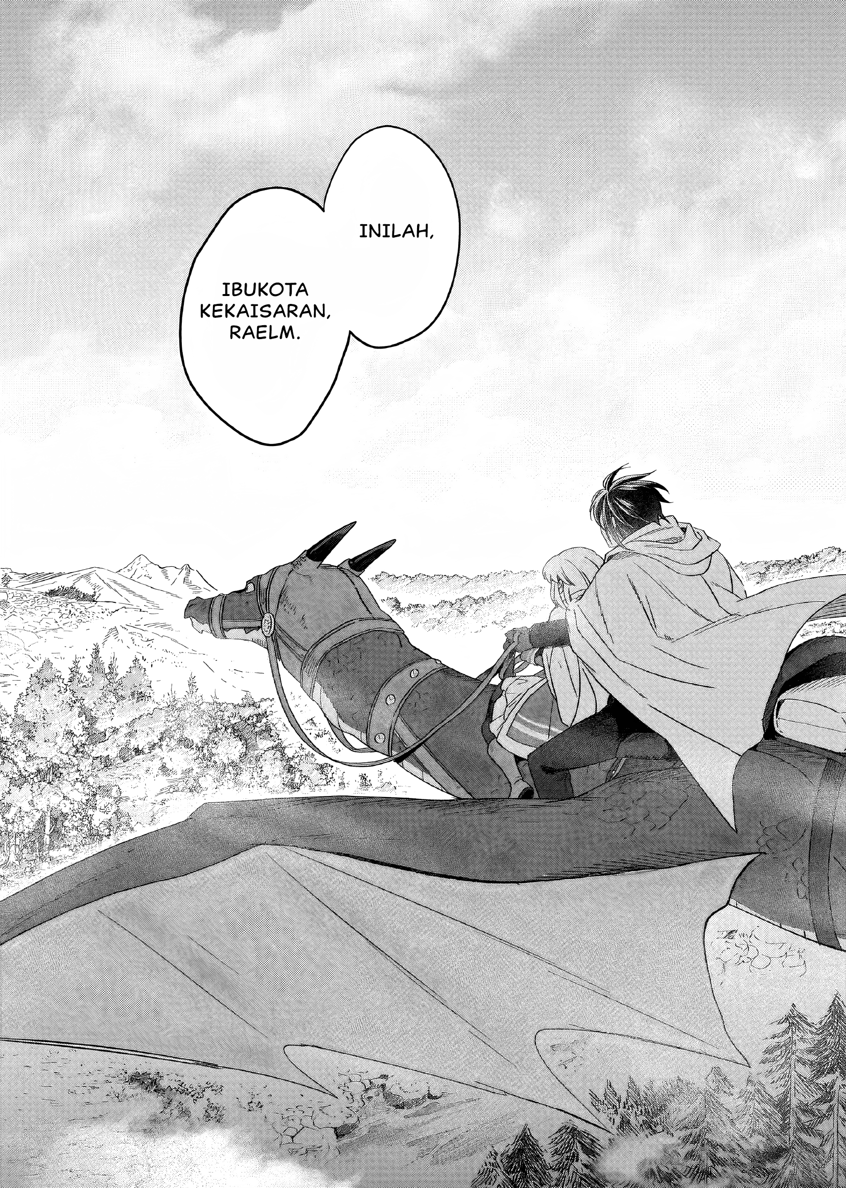 Yarinaoshi Reijou wa Ryuutei Heika wo Kouryakuchuu Chapter 16 - halaman 33