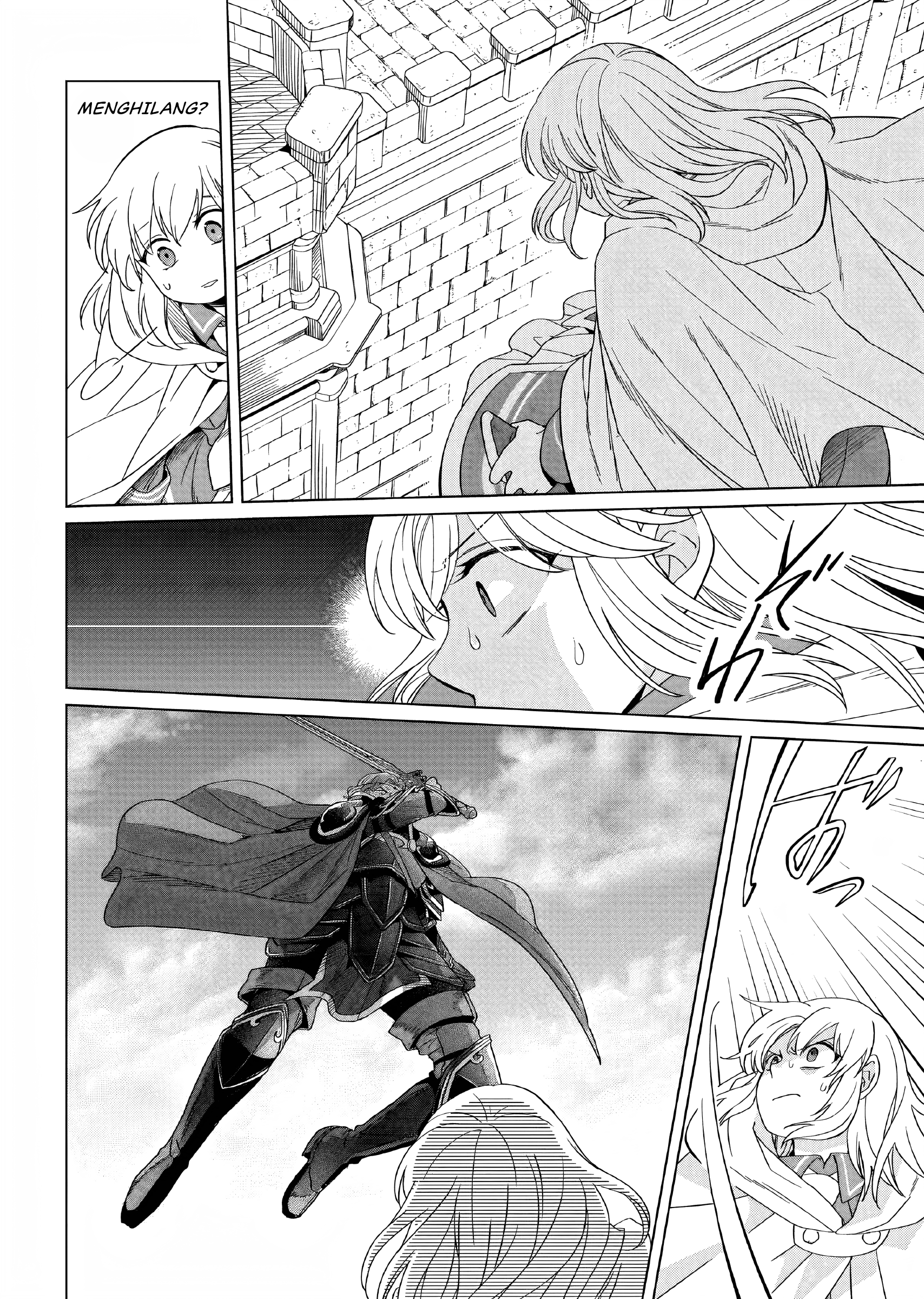 Yarinaoshi Reijou wa Ryuutei Heika wo Kouryakuchuu Chapter 16 - halaman 39