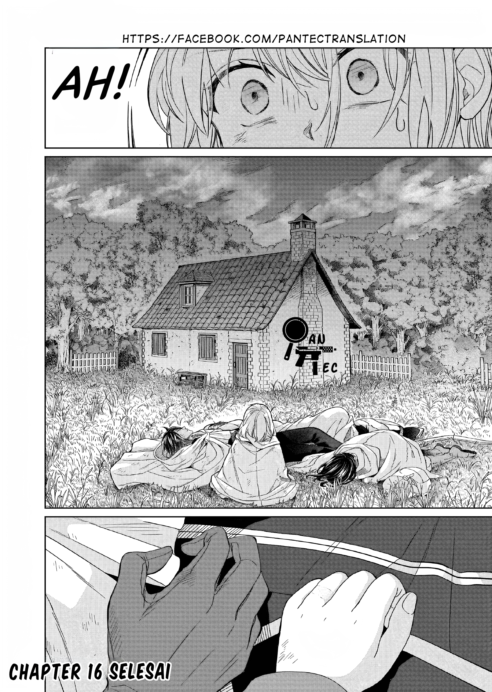Yarinaoshi Reijou wa Ryuutei Heika wo Kouryakuchuu Chapter 16 - halaman 49