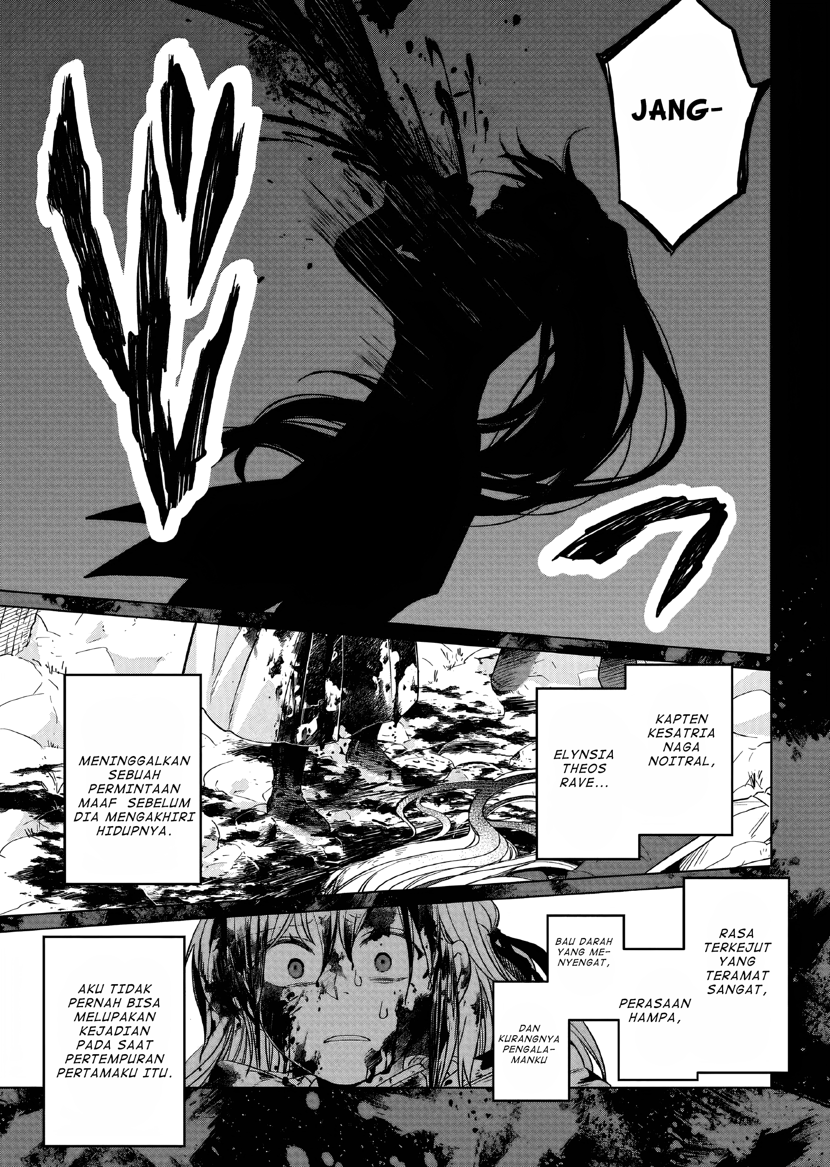 Yarinaoshi Reijou wa Ryuutei Heika wo Kouryakuchuu Chapter 16 - halaman 8