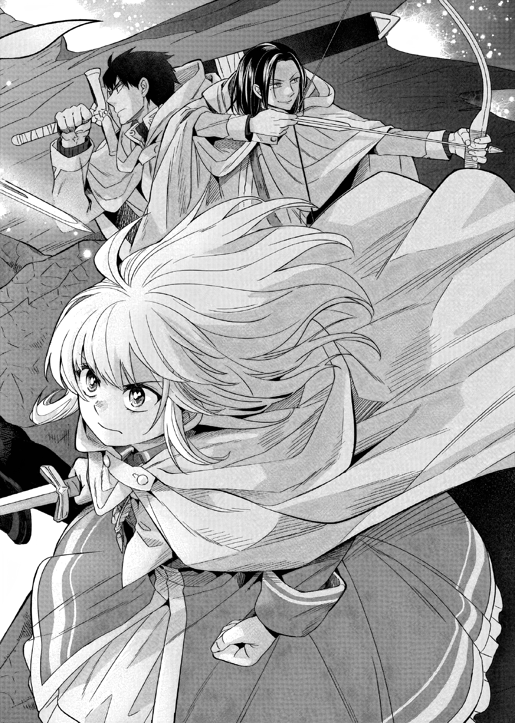 Yarinaoshi Reijou wa Ryuutei Heika wo Kouryakuchuu Chapter 16 - halaman 9