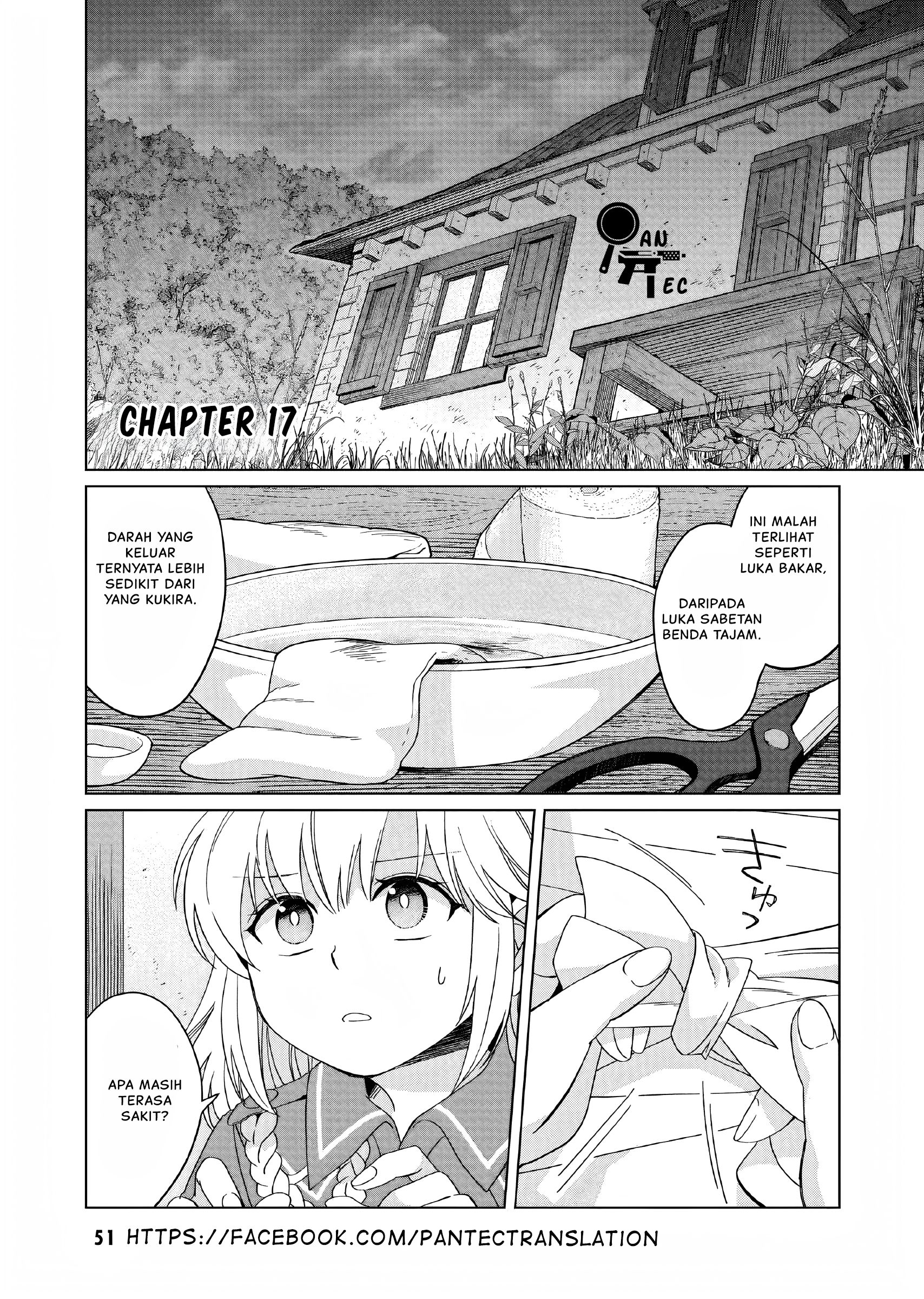 Yarinaoshi Reijou wa Ryuutei Heika wo Kouryakuchuu Chapter 17 - halaman 2