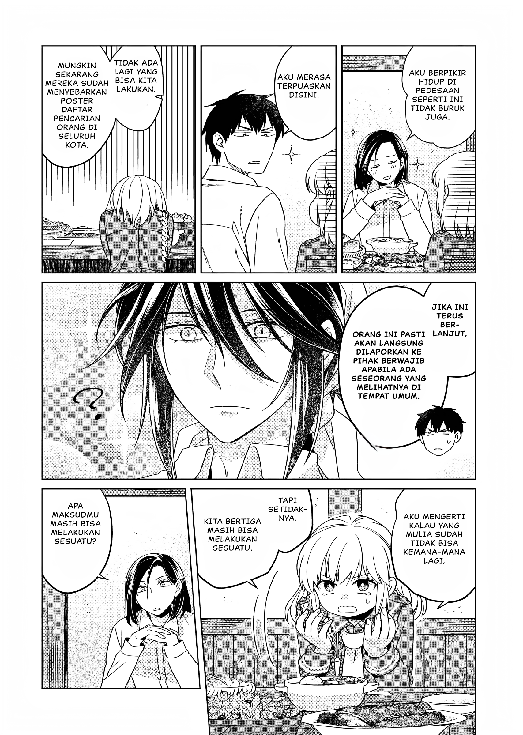 Yarinaoshi Reijou wa Ryuutei Heika wo Kouryakuchuu Chapter 17 - halaman 23