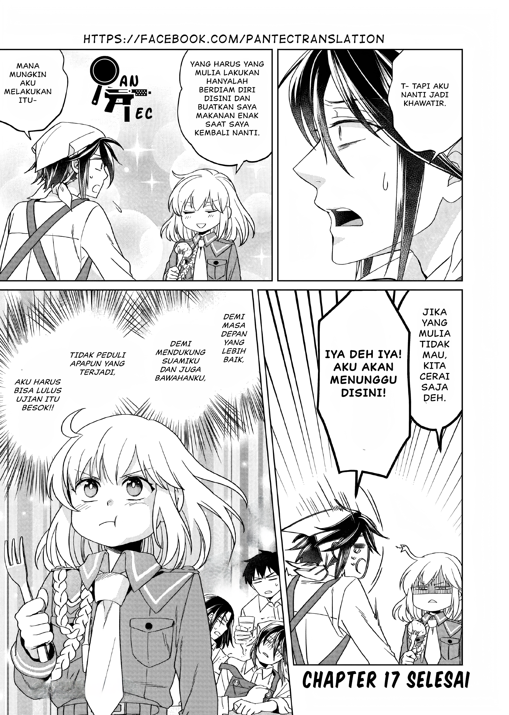 Yarinaoshi Reijou wa Ryuutei Heika wo Kouryakuchuu Chapter 17 - halaman 28