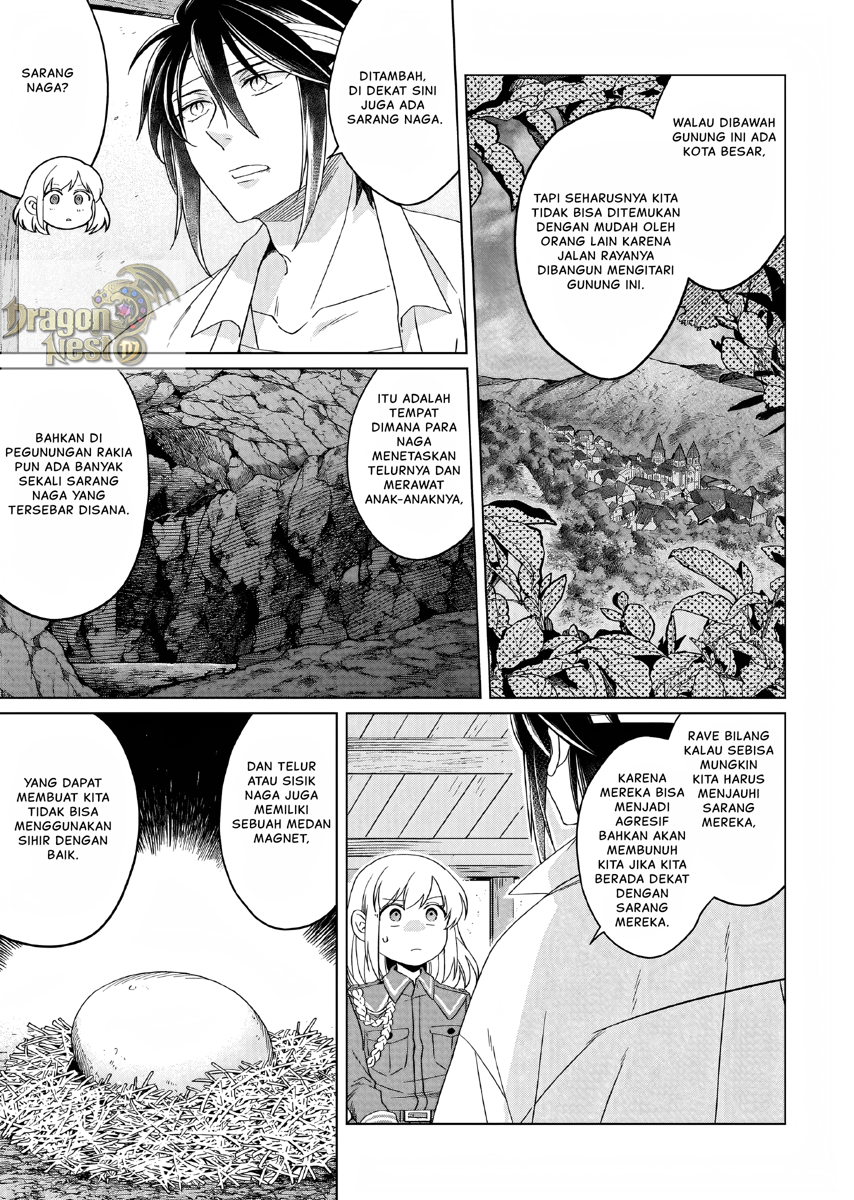Yarinaoshi Reijou wa Ryuutei Heika wo Kouryakuchuu Chapter 17 - halaman 4