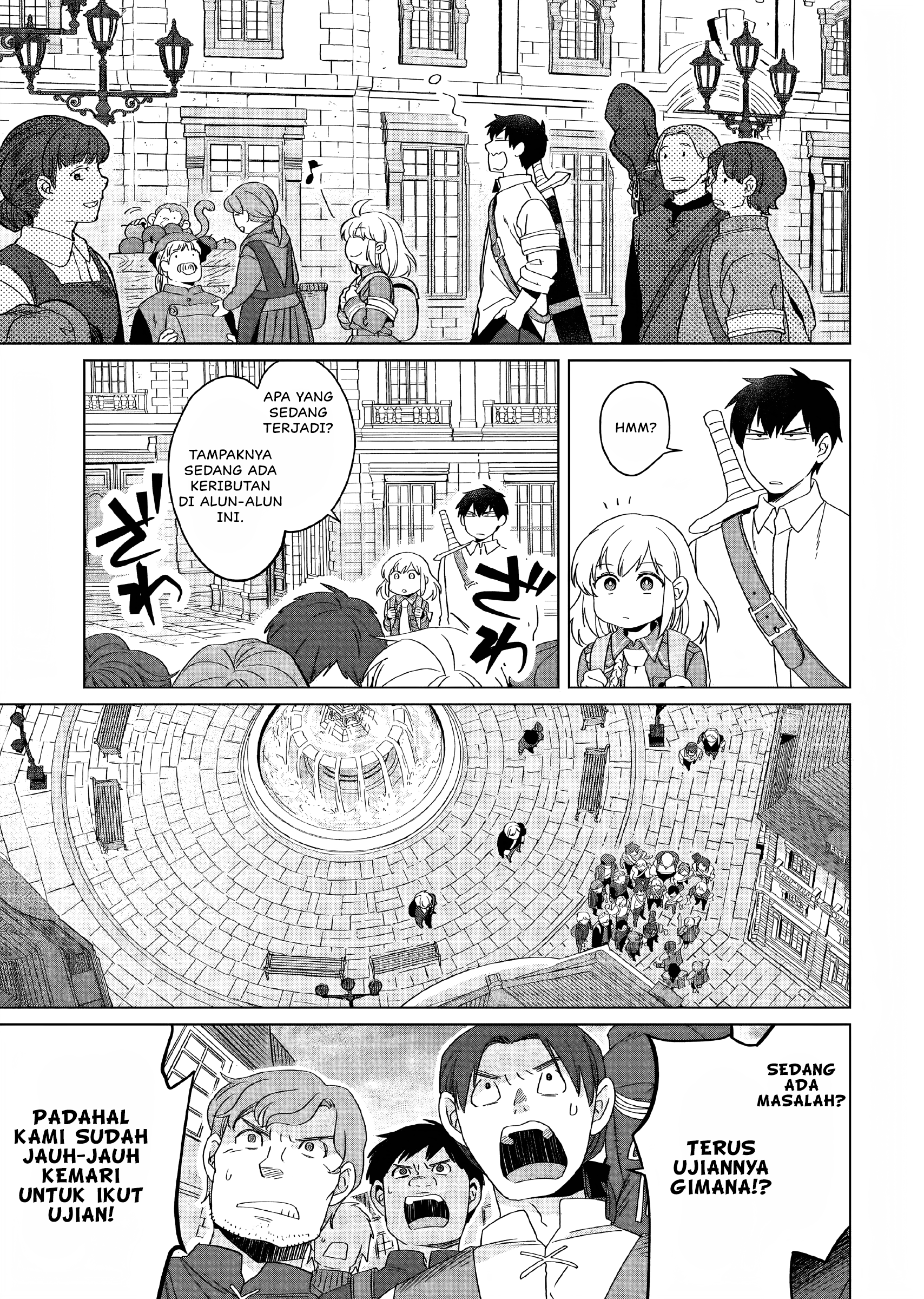Yarinaoshi Reijou wa Ryuutei Heika wo Kouryakuchuu Chapter 18 - halaman 10