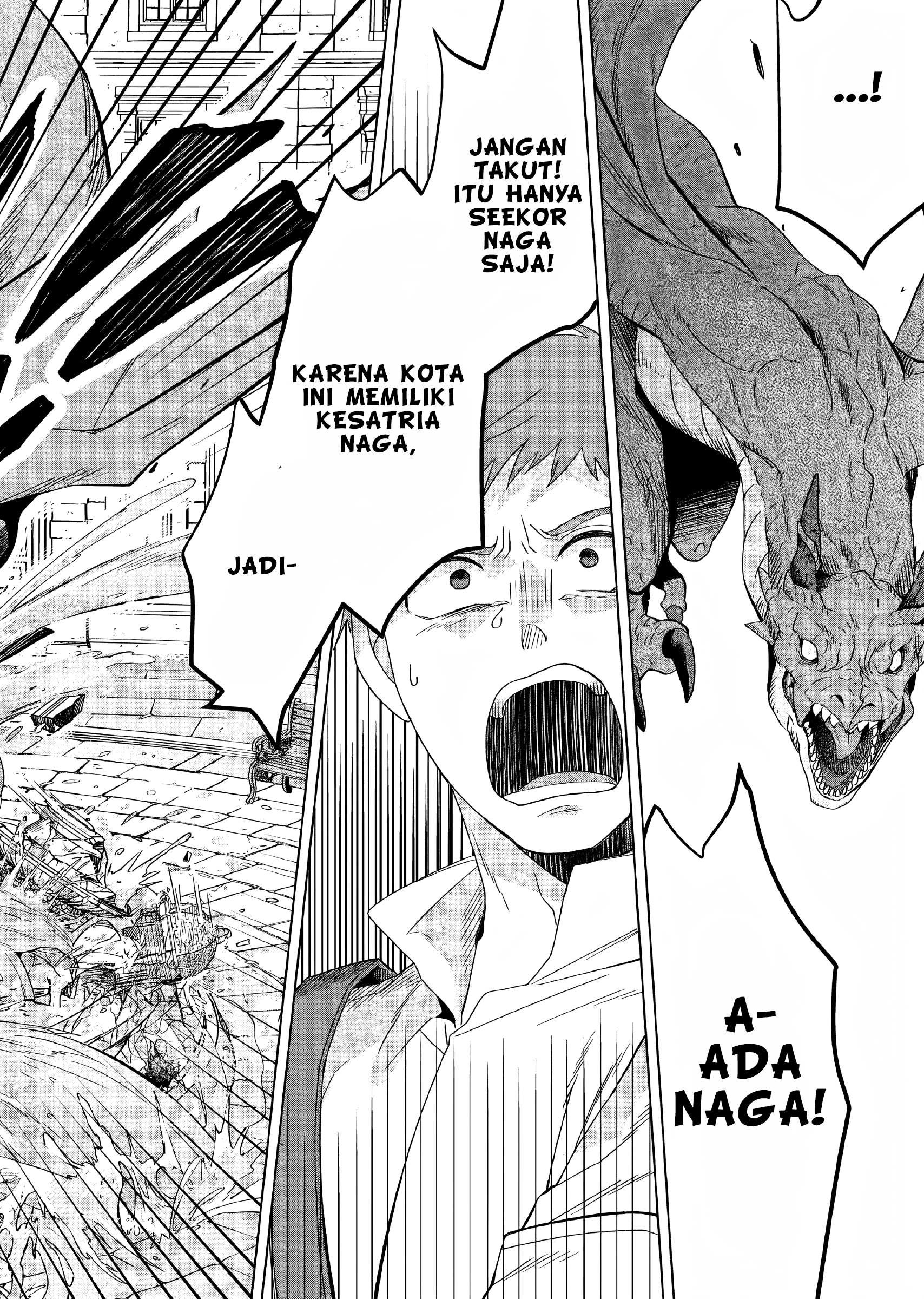 Yarinaoshi Reijou wa Ryuutei Heika wo Kouryakuchuu Chapter 18 - halaman 13