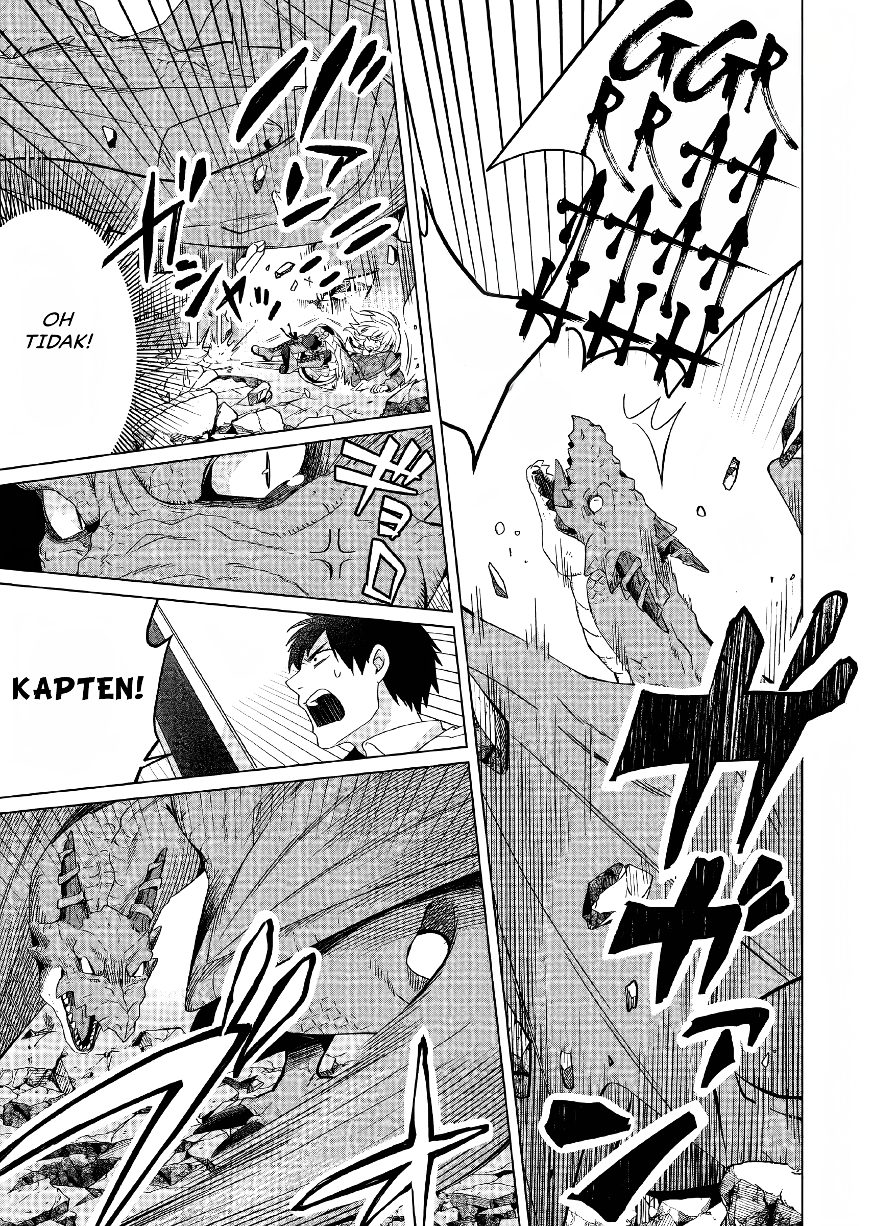 Yarinaoshi Reijou wa Ryuutei Heika wo Kouryakuchuu Chapter 18 - halaman 20
