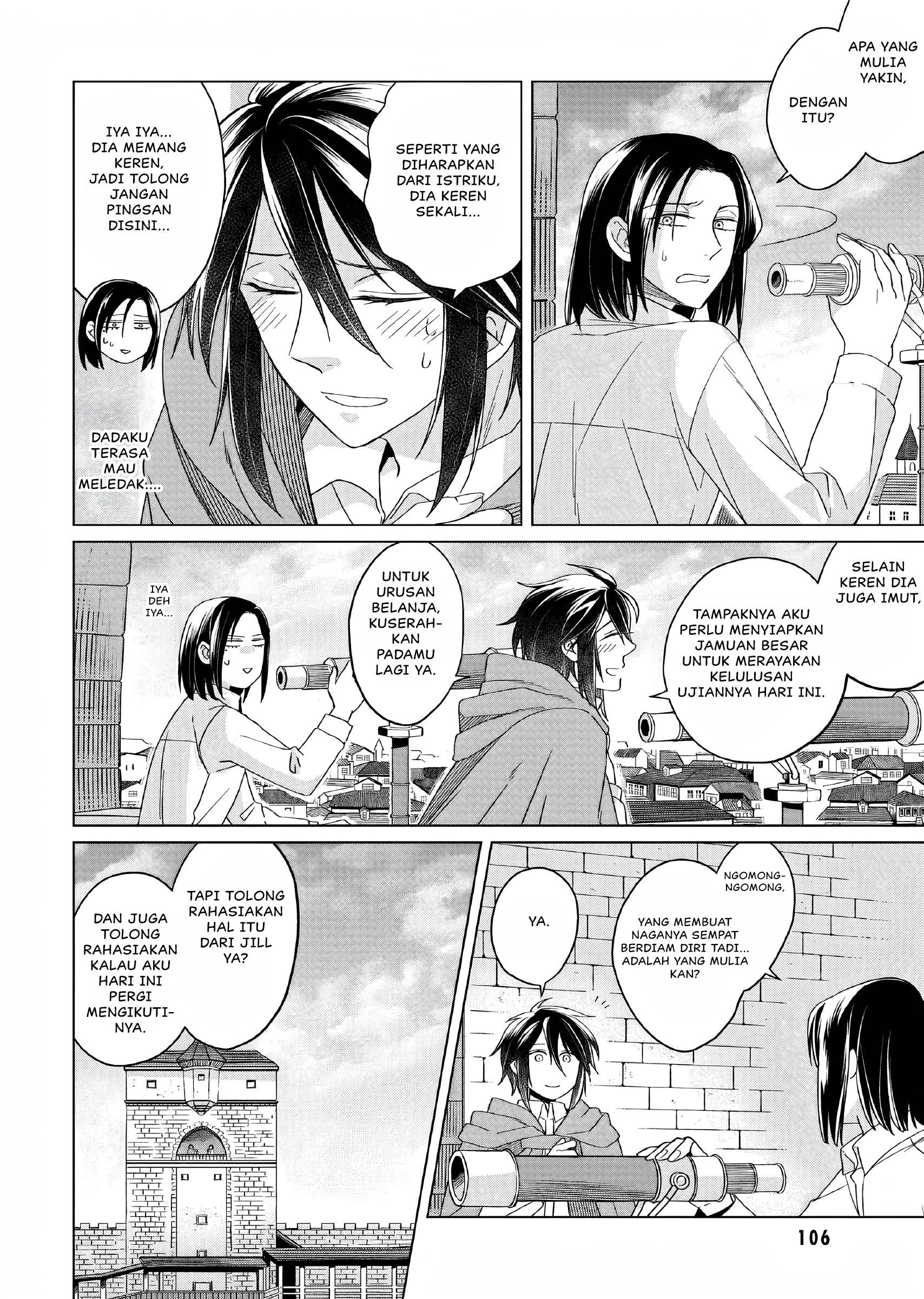 Yarinaoshi Reijou wa Ryuutei Heika wo Kouryakuchuu Chapter 18 - halaman 29