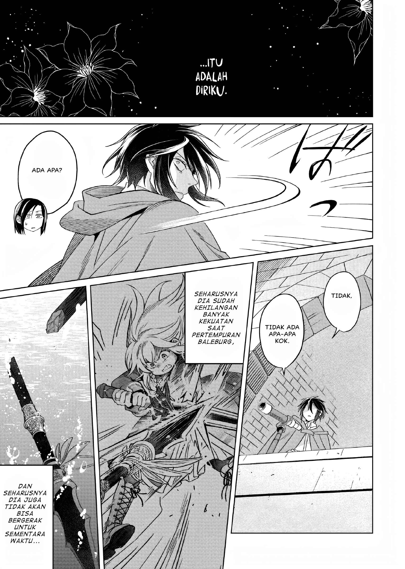 Yarinaoshi Reijou wa Ryuutei Heika wo Kouryakuchuu Chapter 18 - halaman 34