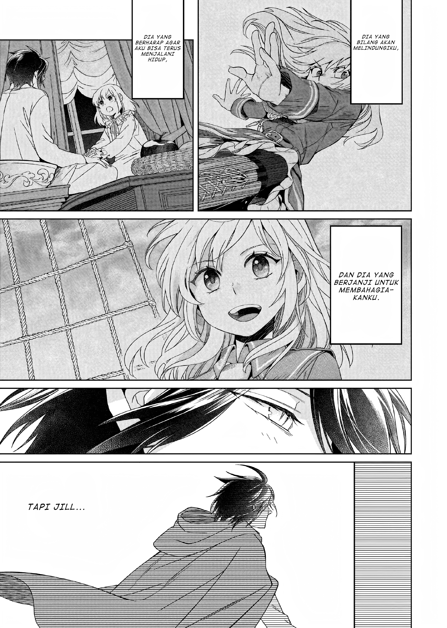 Yarinaoshi Reijou wa Ryuutei Heika wo Kouryakuchuu Chapter 18 - halaman 36