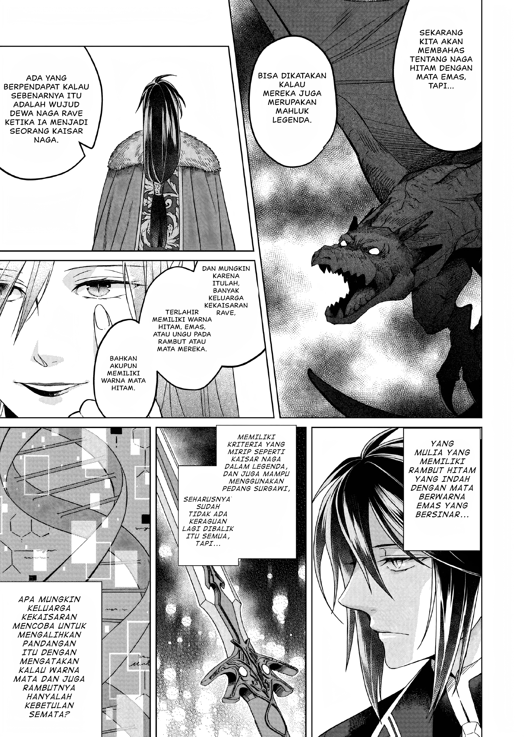 Yarinaoshi Reijou wa Ryuutei Heika wo Kouryakuchuu Chapter 19 - halaman 10
