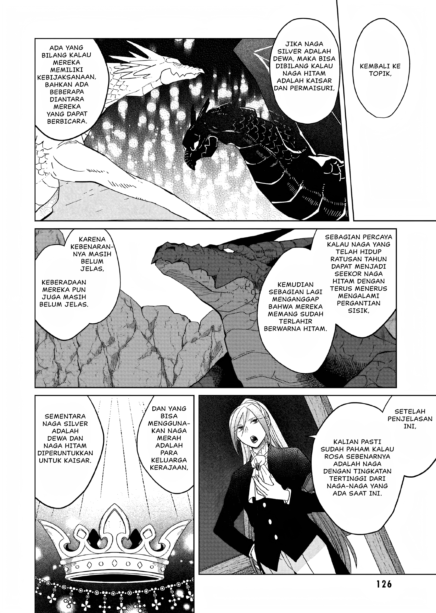 Yarinaoshi Reijou wa Ryuutei Heika wo Kouryakuchuu Chapter 19 - halaman 11