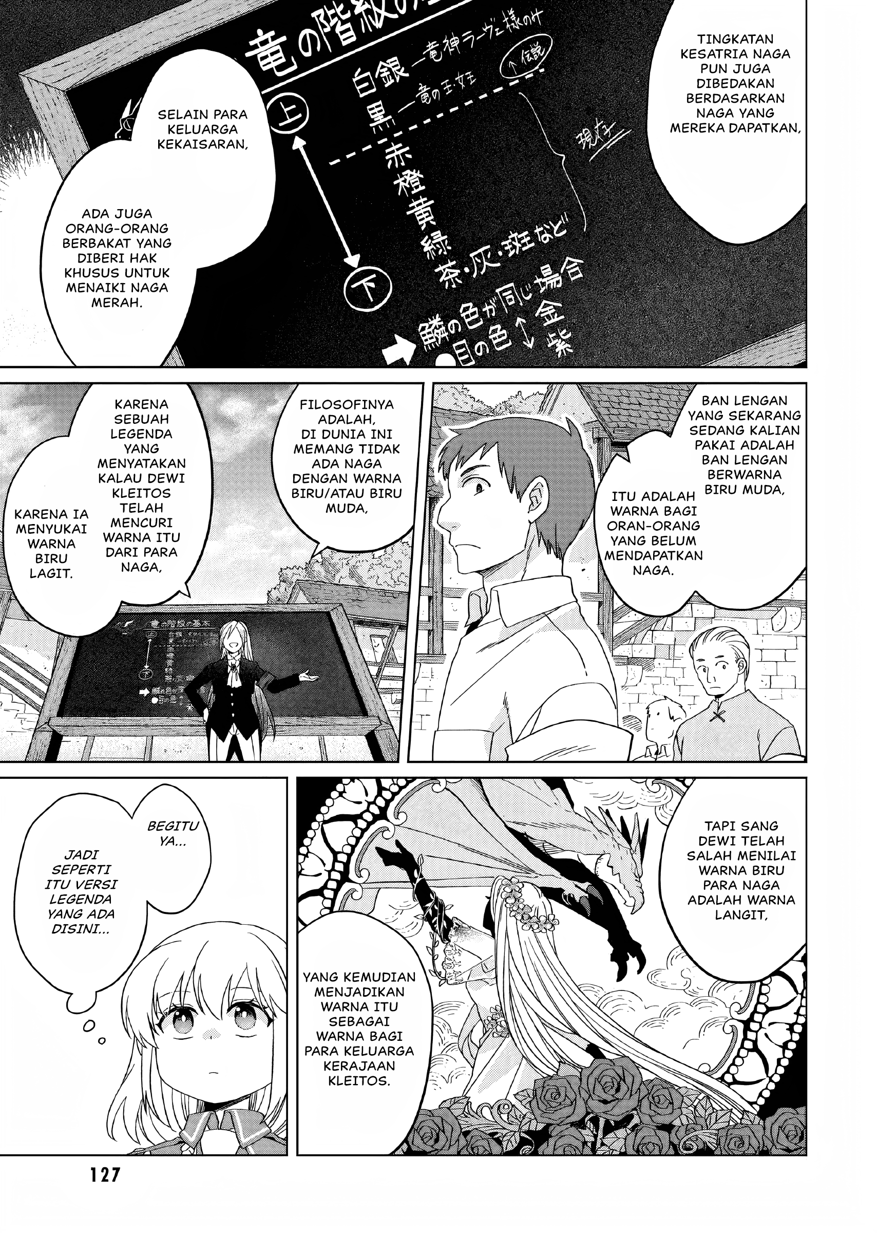 Yarinaoshi Reijou wa Ryuutei Heika wo Kouryakuchuu Chapter 19 - halaman 12