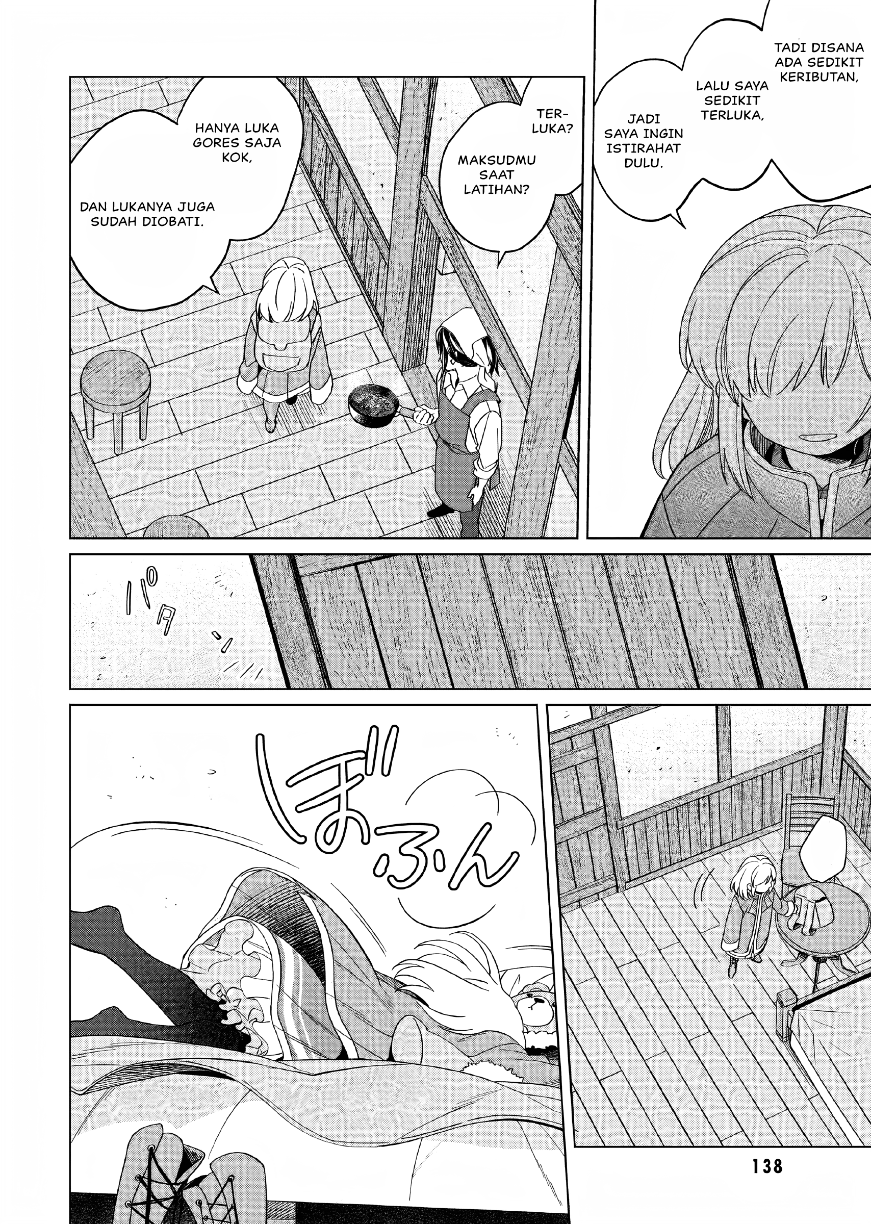 Yarinaoshi Reijou wa Ryuutei Heika wo Kouryakuchuu Chapter 19 - halaman 23
