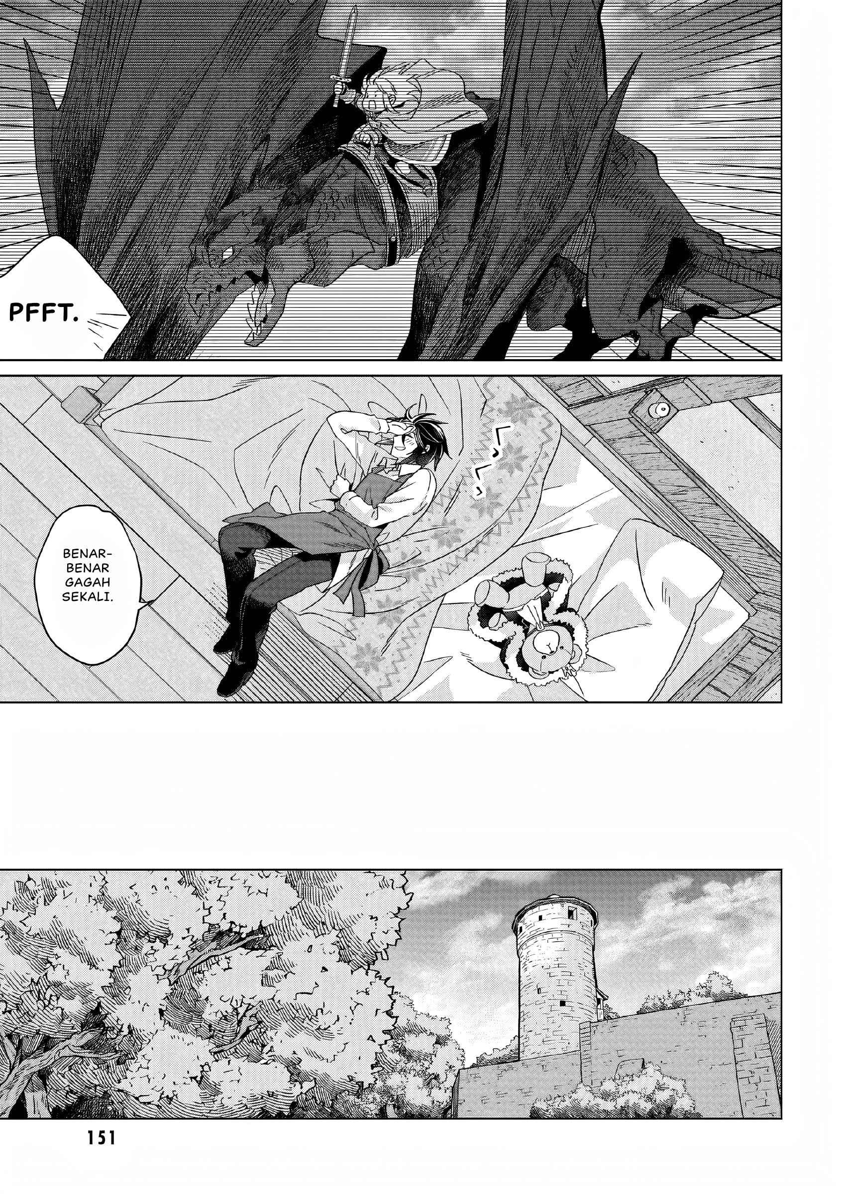 Yarinaoshi Reijou wa Ryuutei Heika wo Kouryakuchuu Chapter 19 - halaman 36
