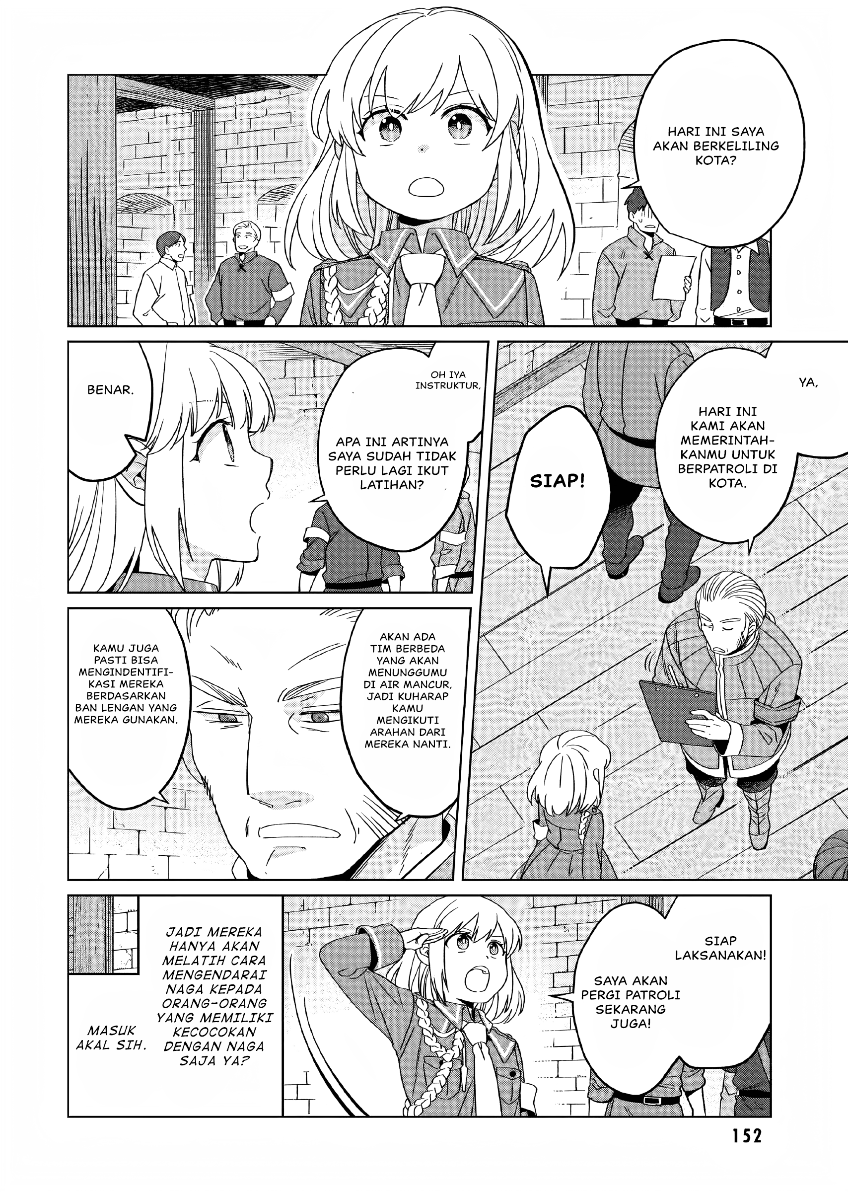 Yarinaoshi Reijou wa Ryuutei Heika wo Kouryakuchuu Chapter 19 - halaman 37
