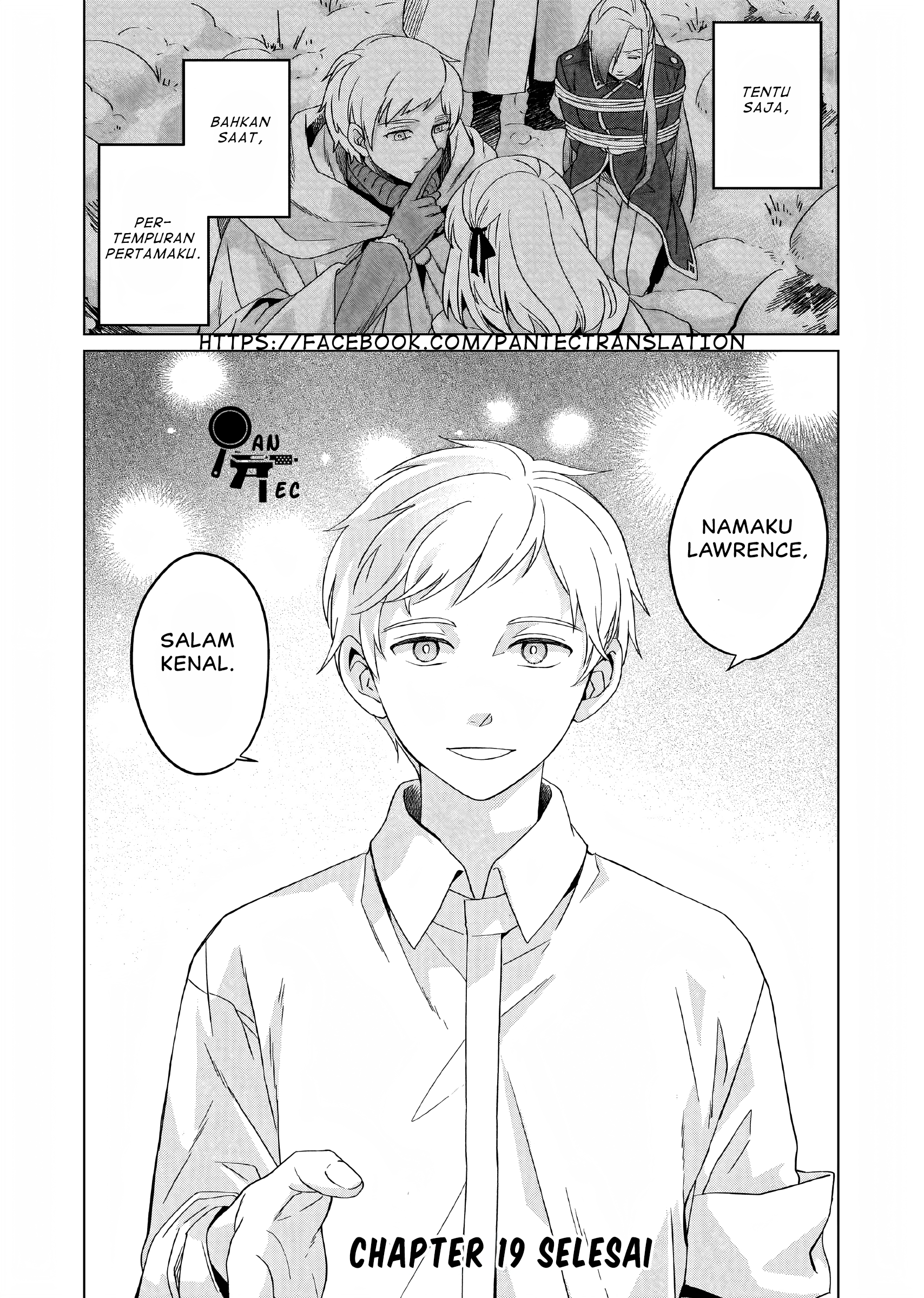 Yarinaoshi Reijou wa Ryuutei Heika wo Kouryakuchuu Chapter 19 - halaman 43