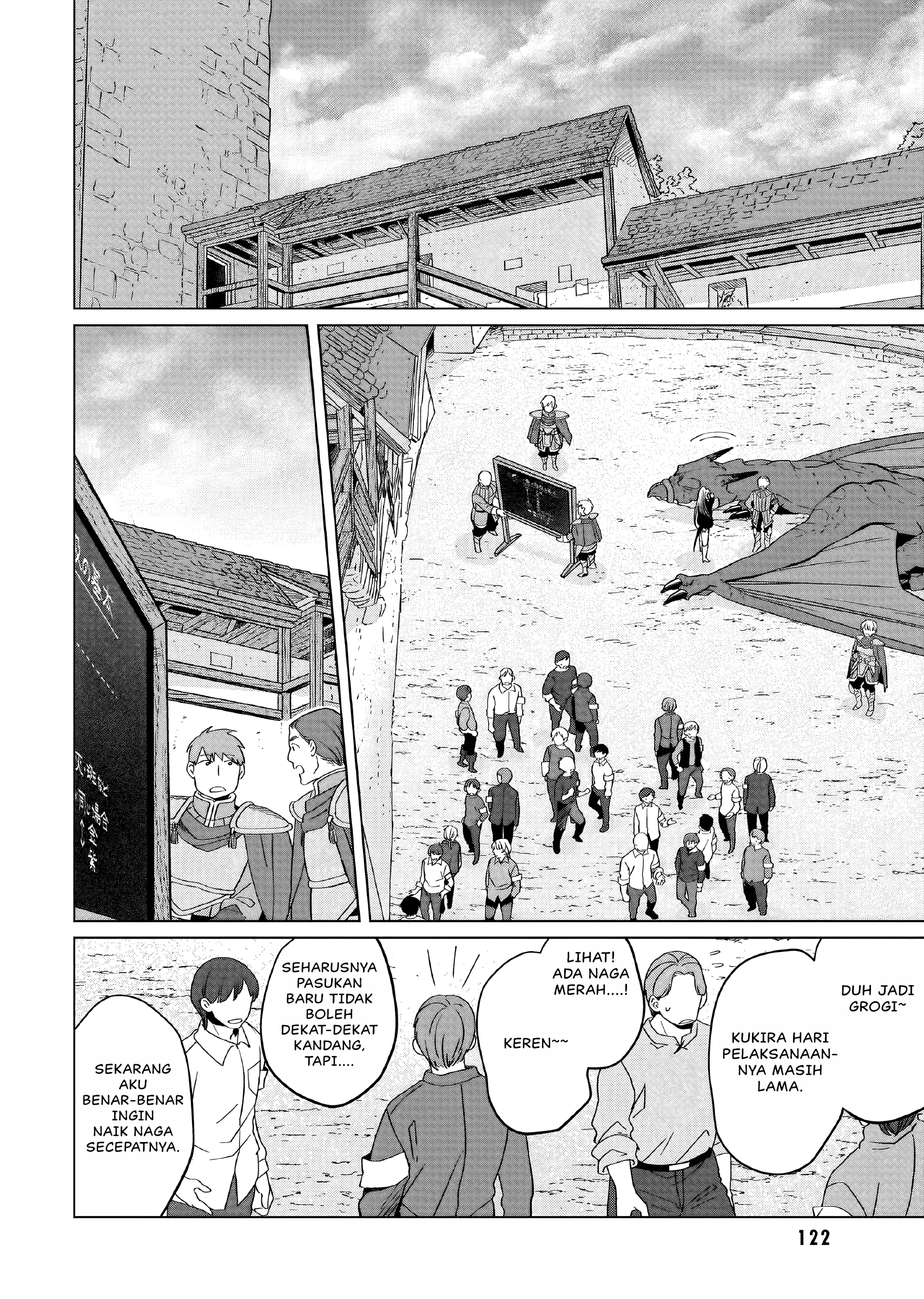 Yarinaoshi Reijou wa Ryuutei Heika wo Kouryakuchuu Chapter 19 - halaman 7
