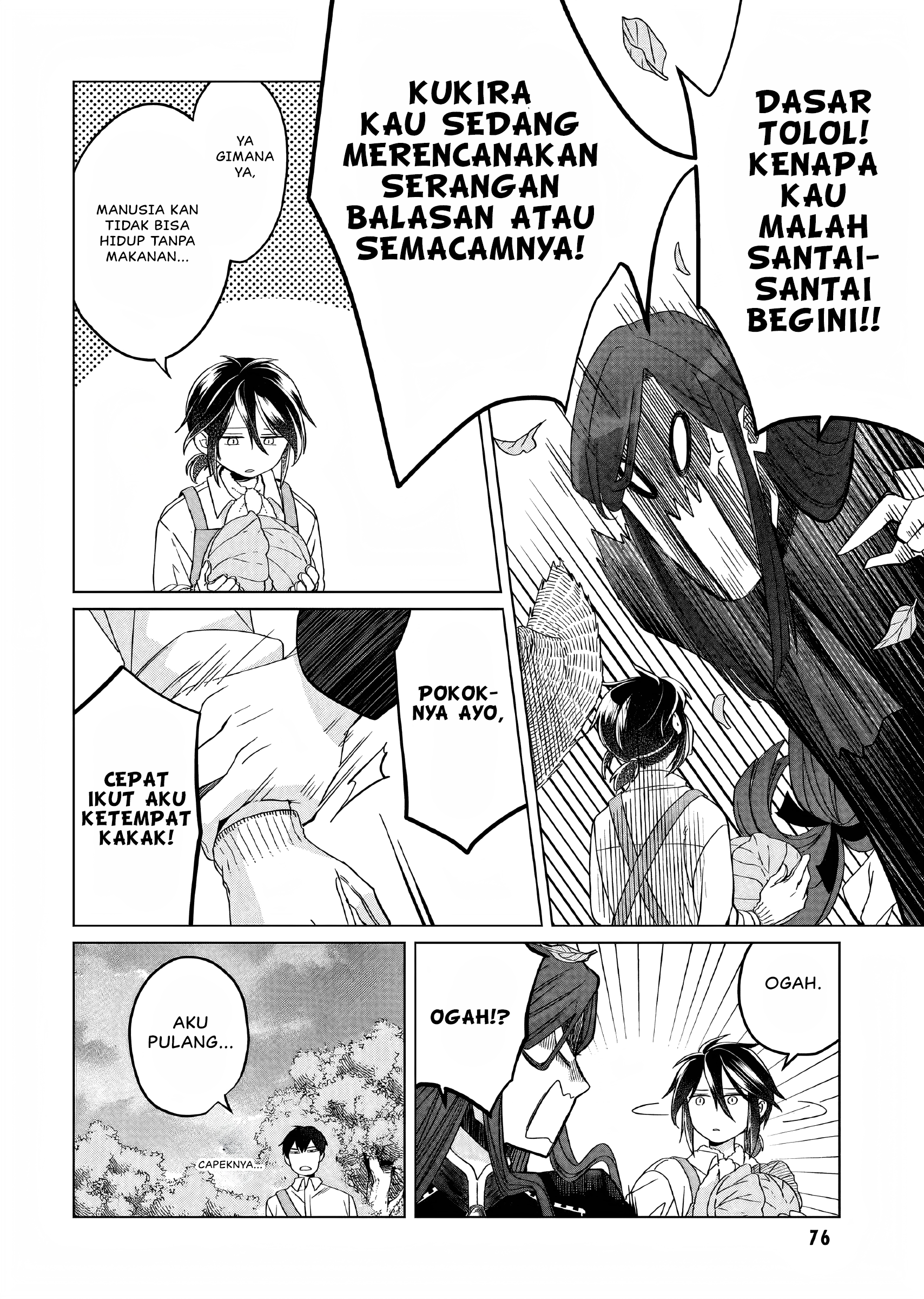 Yarinaoshi Reijou wa Ryuutei Heika wo Kouryakuchuu Chapter 22 - halaman 11