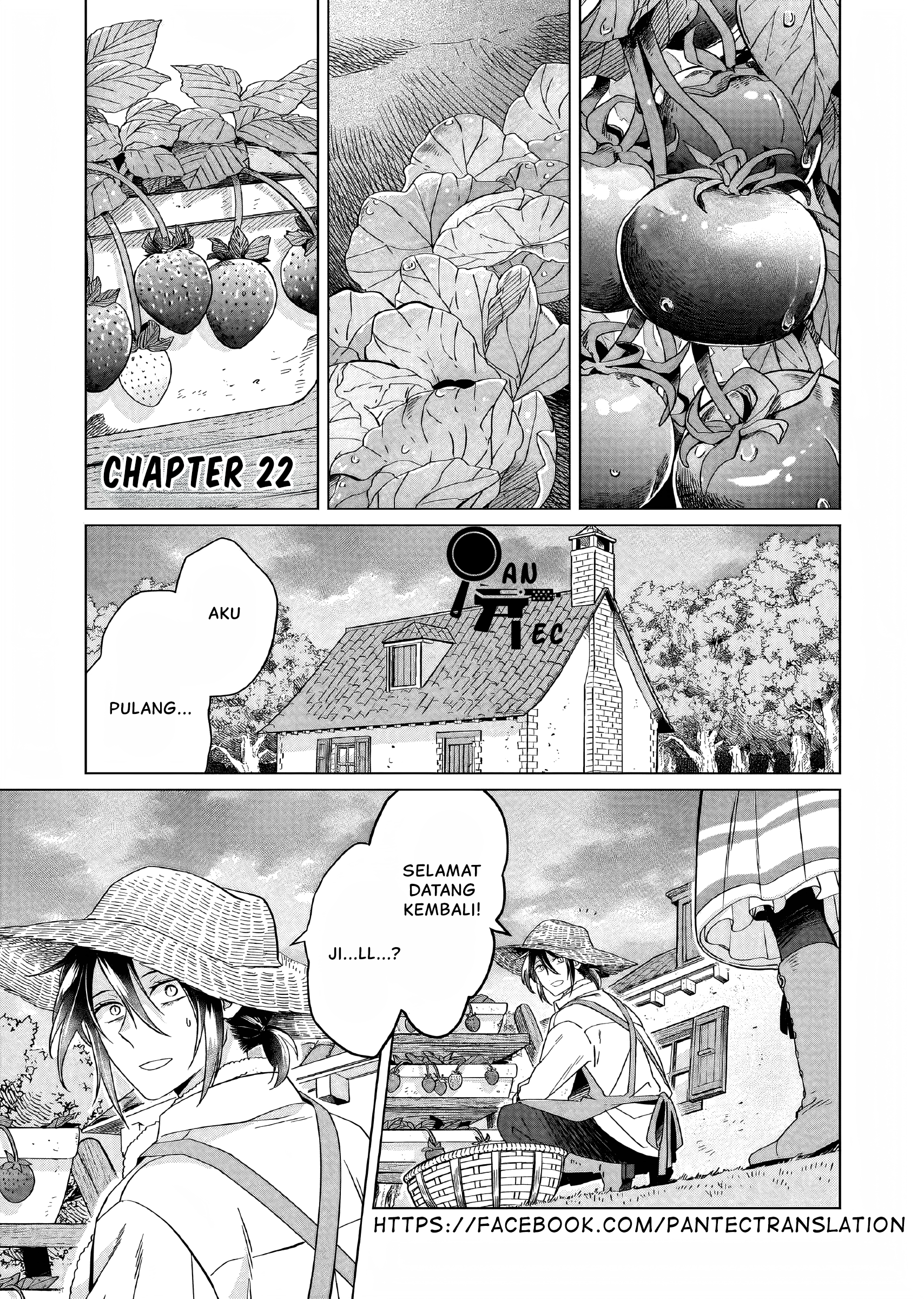 Yarinaoshi Reijou wa Ryuutei Heika wo Kouryakuchuu Chapter 22 - halaman 2