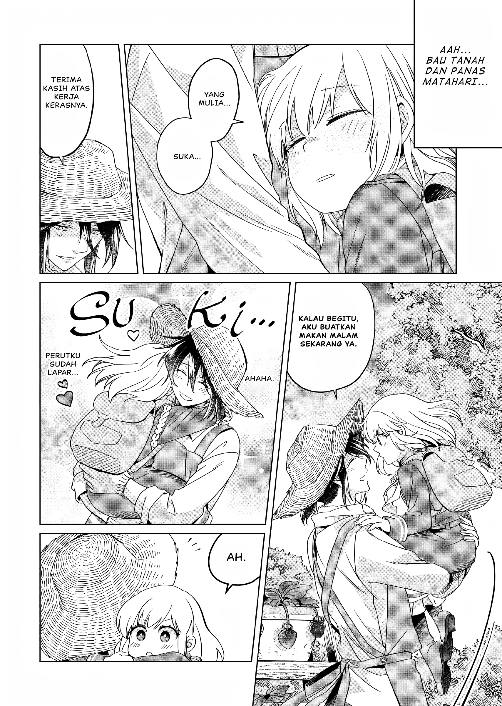 Yarinaoshi Reijou wa Ryuutei Heika wo Kouryakuchuu Chapter 22 - halaman 5