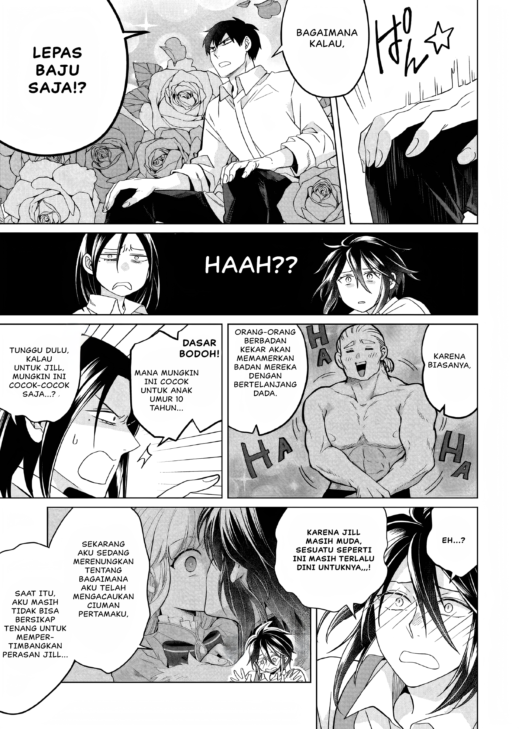 Yarinaoshi Reijou wa Ryuutei Heika wo Kouryakuchuu Chapter 23.5 - halaman 10