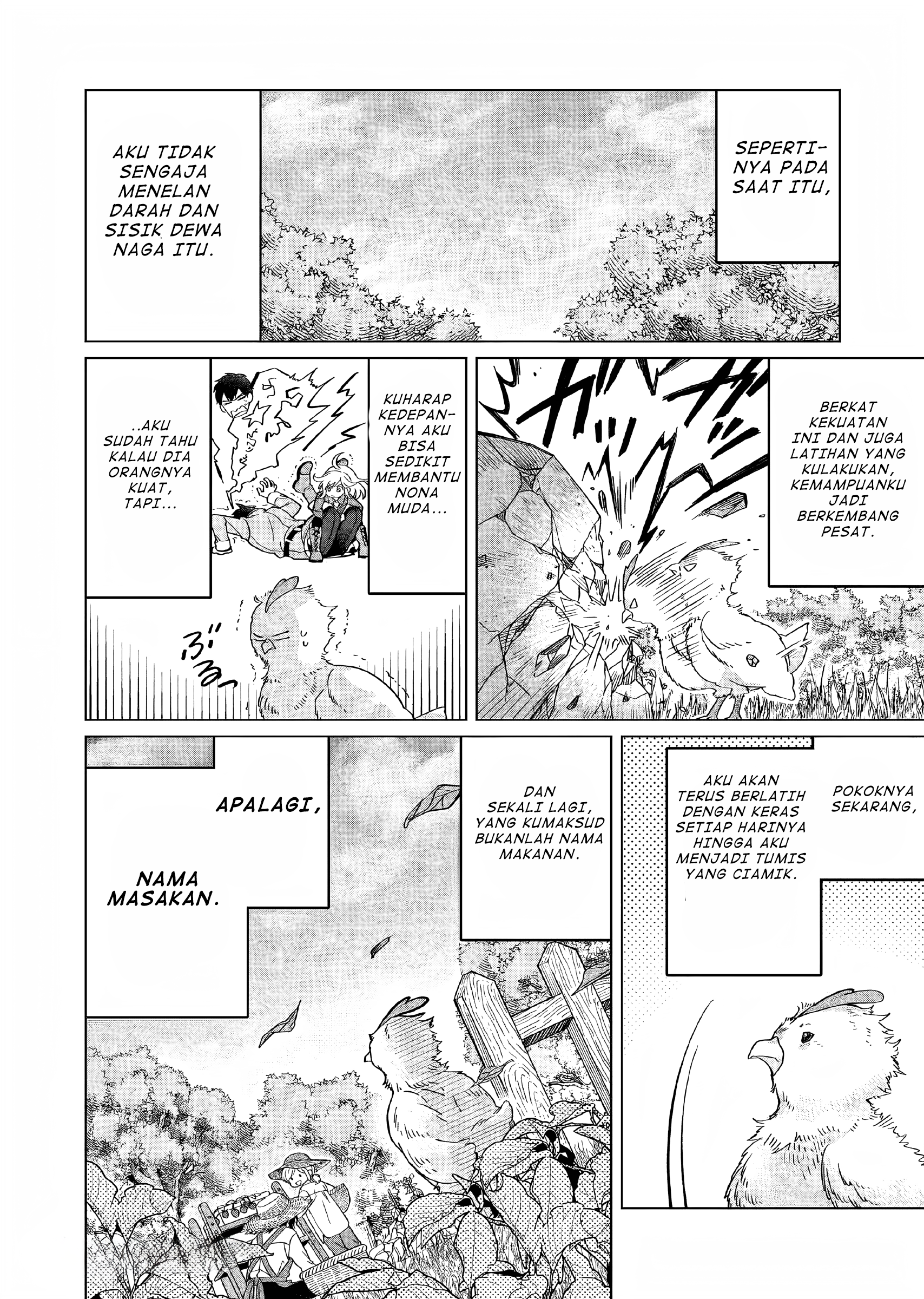 Yarinaoshi Reijou wa Ryuutei Heika wo Kouryakuchuu Chapter 23.6 - halaman 7