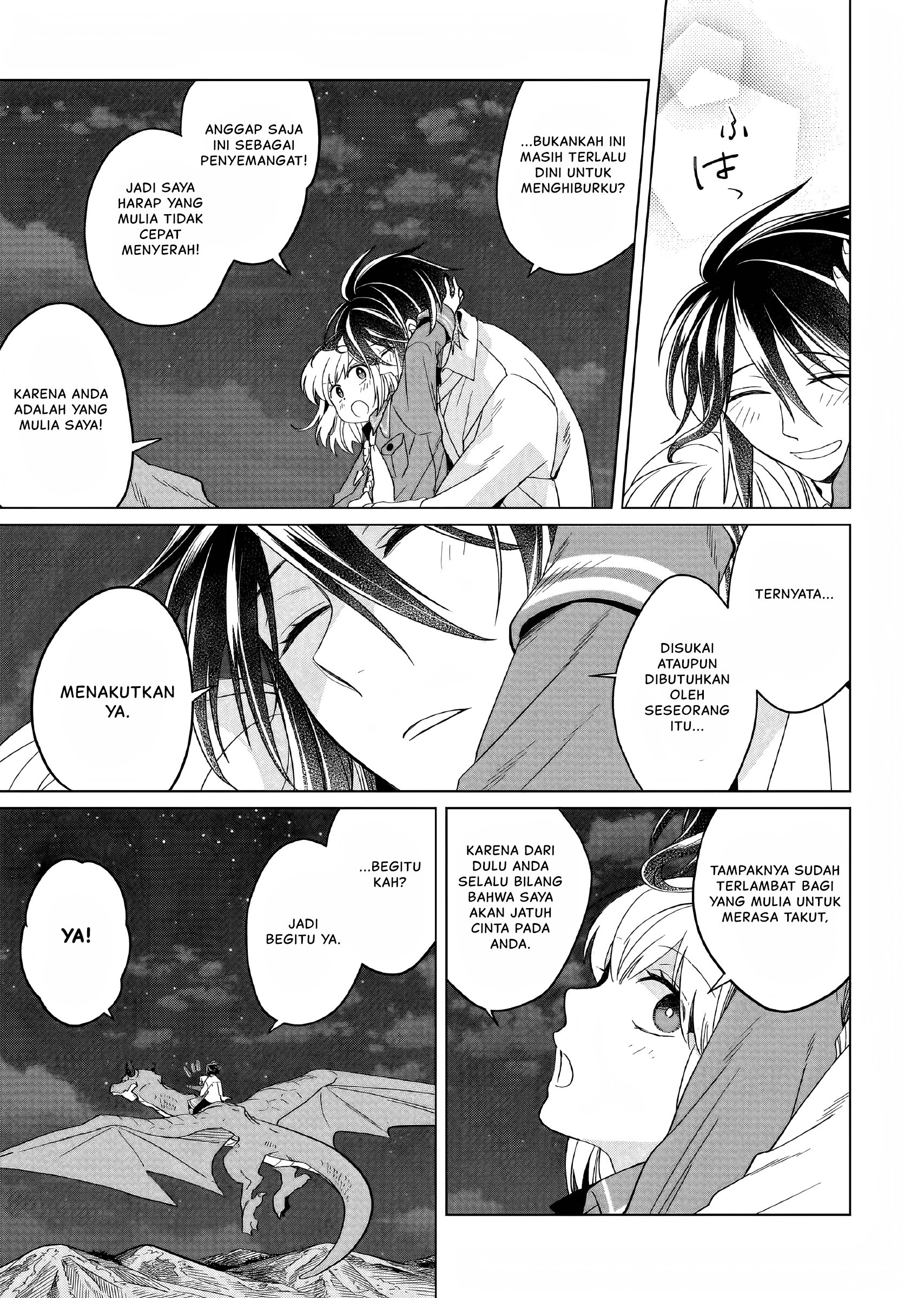 Yarinaoshi Reijou wa Ryuutei Heika wo Kouryakuchuu Chapter 23 - halaman 10