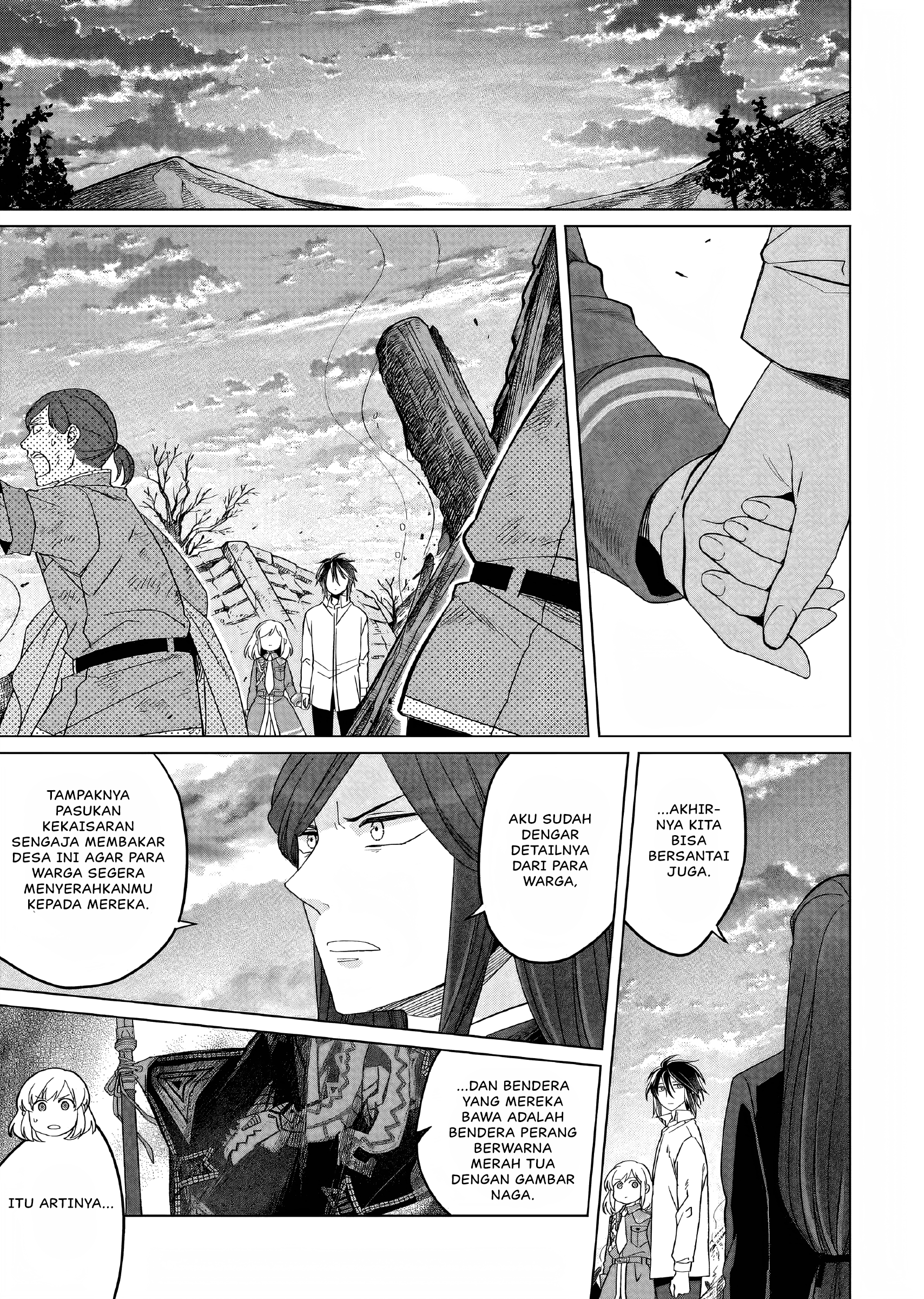 Yarinaoshi Reijou wa Ryuutei Heika wo Kouryakuchuu Chapter 23 - halaman 16