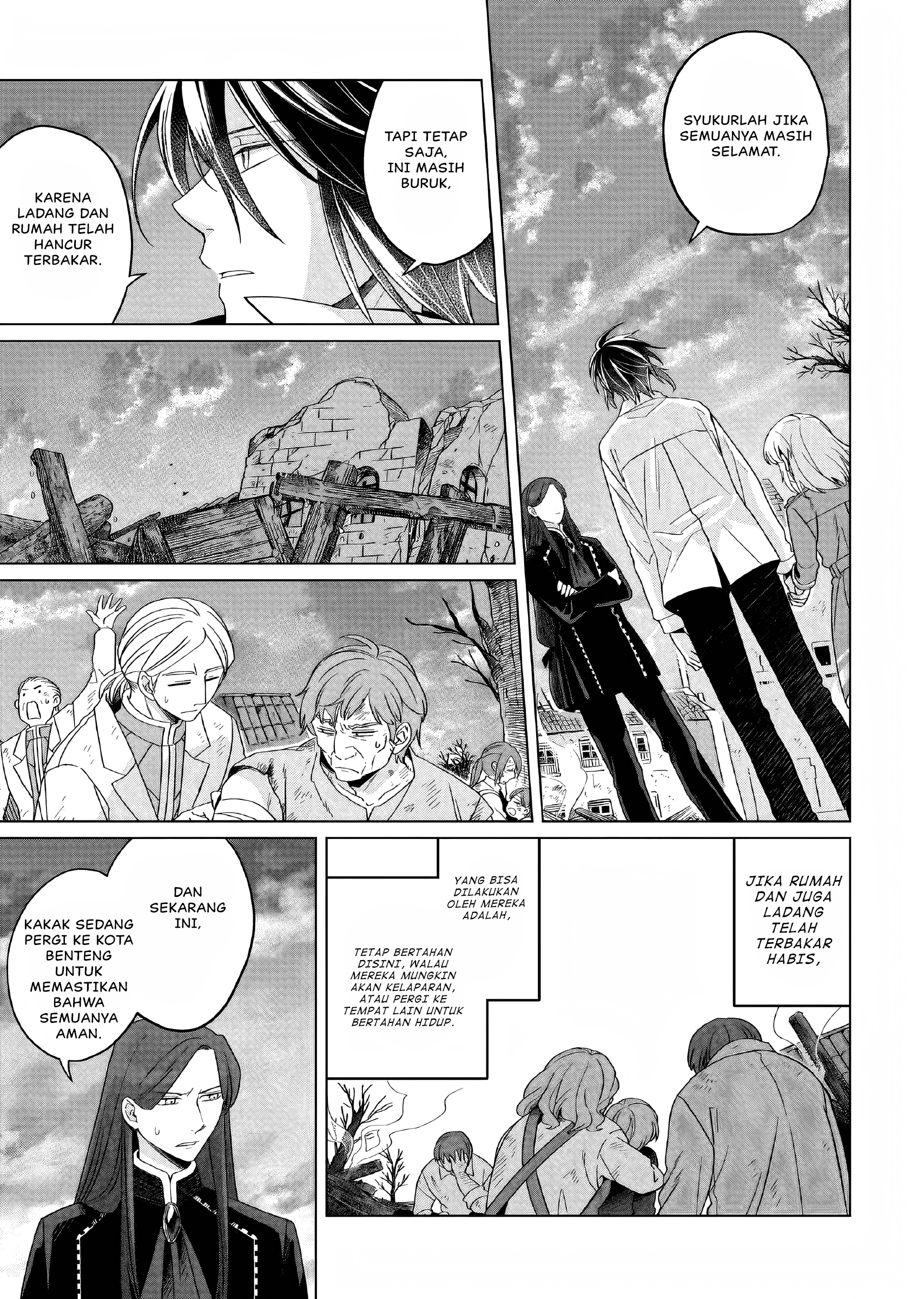 Yarinaoshi Reijou wa Ryuutei Heika wo Kouryakuchuu Chapter 23 - halaman 18