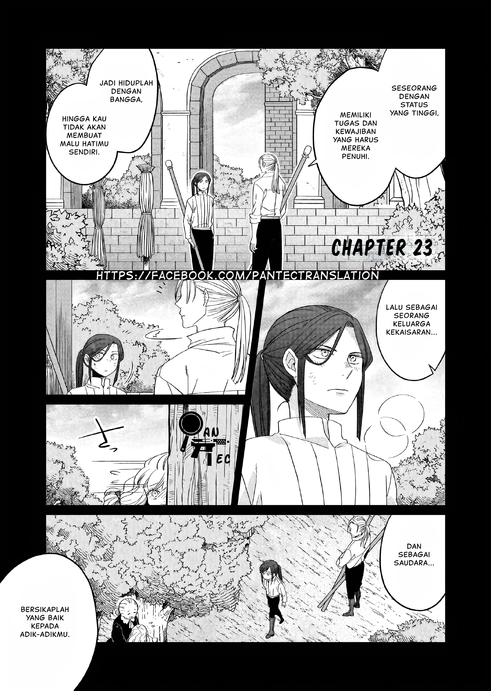Yarinaoshi Reijou wa Ryuutei Heika wo Kouryakuchuu Chapter 23 - halaman 2