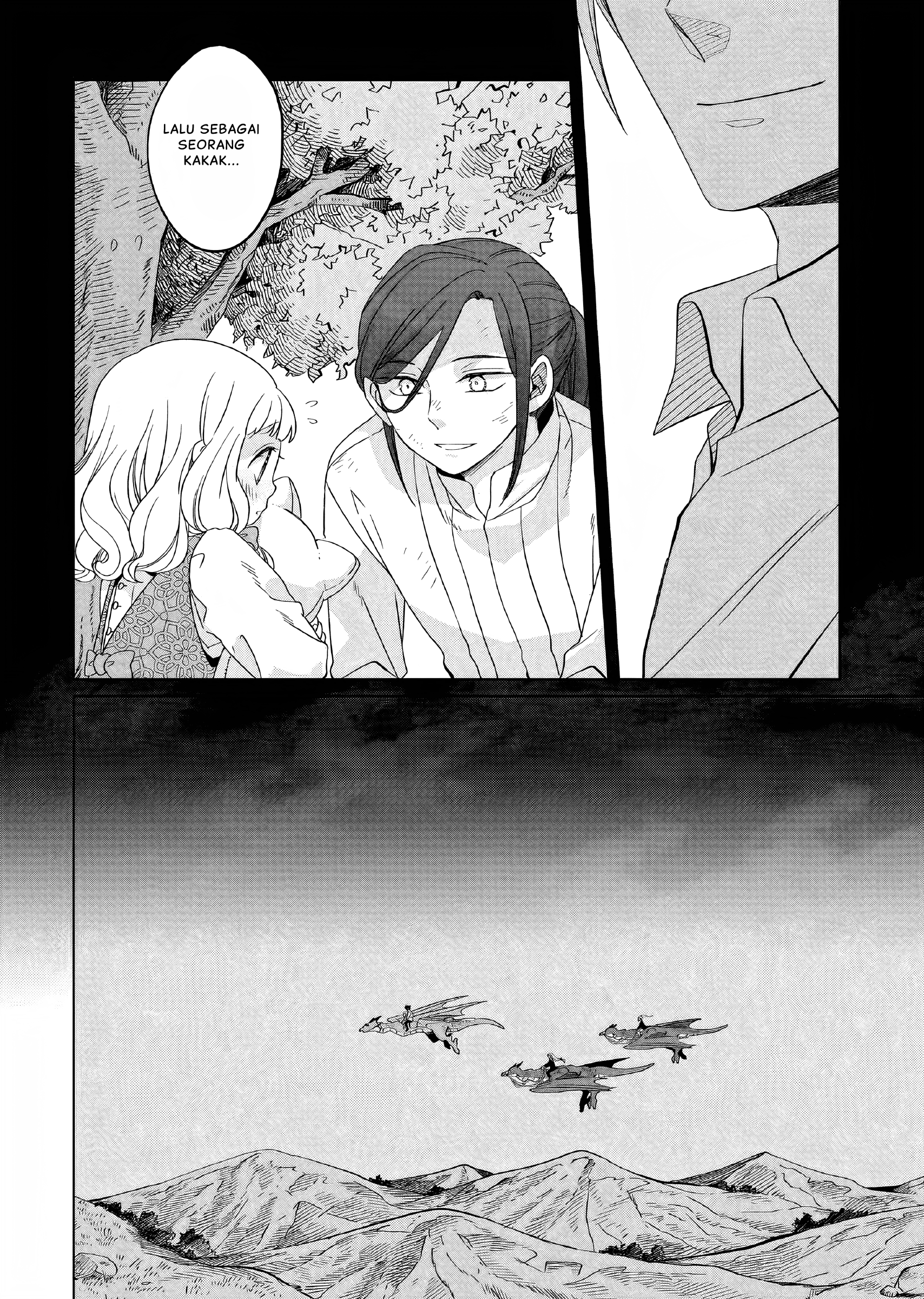 Yarinaoshi Reijou wa Ryuutei Heika wo Kouryakuchuu Chapter 23 - halaman 3