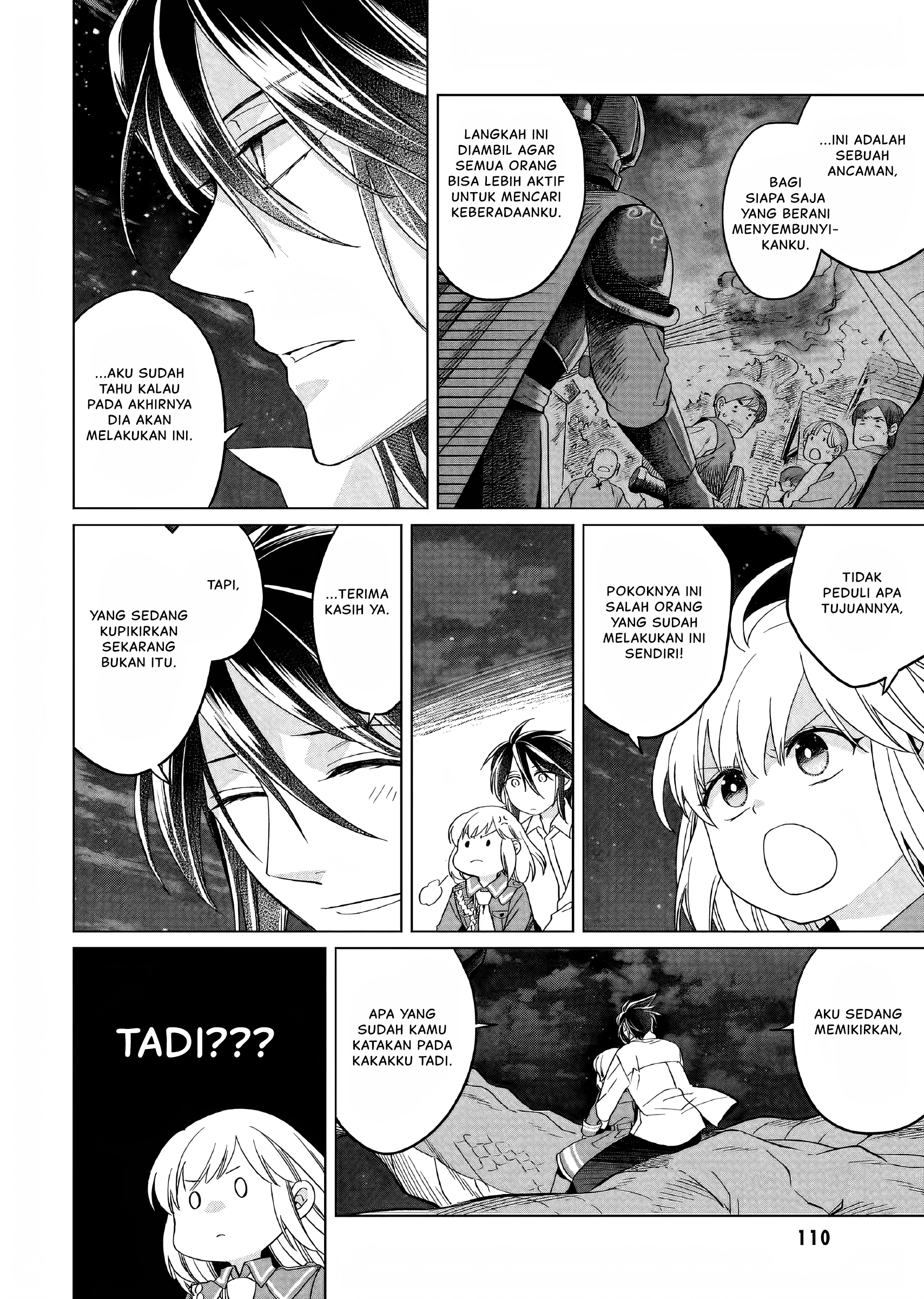 Yarinaoshi Reijou wa Ryuutei Heika wo Kouryakuchuu Chapter 23 - halaman 5