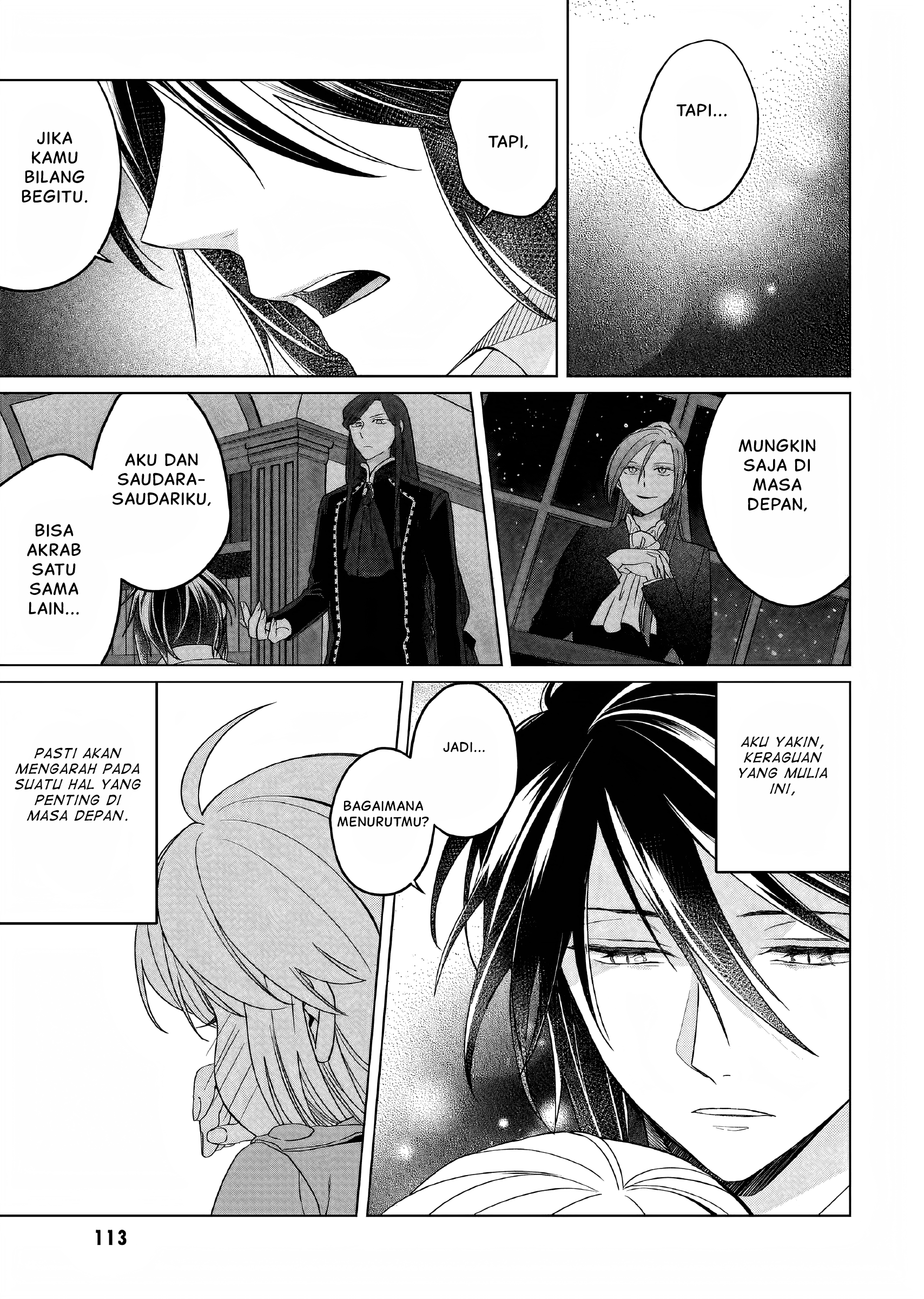 Yarinaoshi Reijou wa Ryuutei Heika wo Kouryakuchuu Chapter 23 - halaman 8