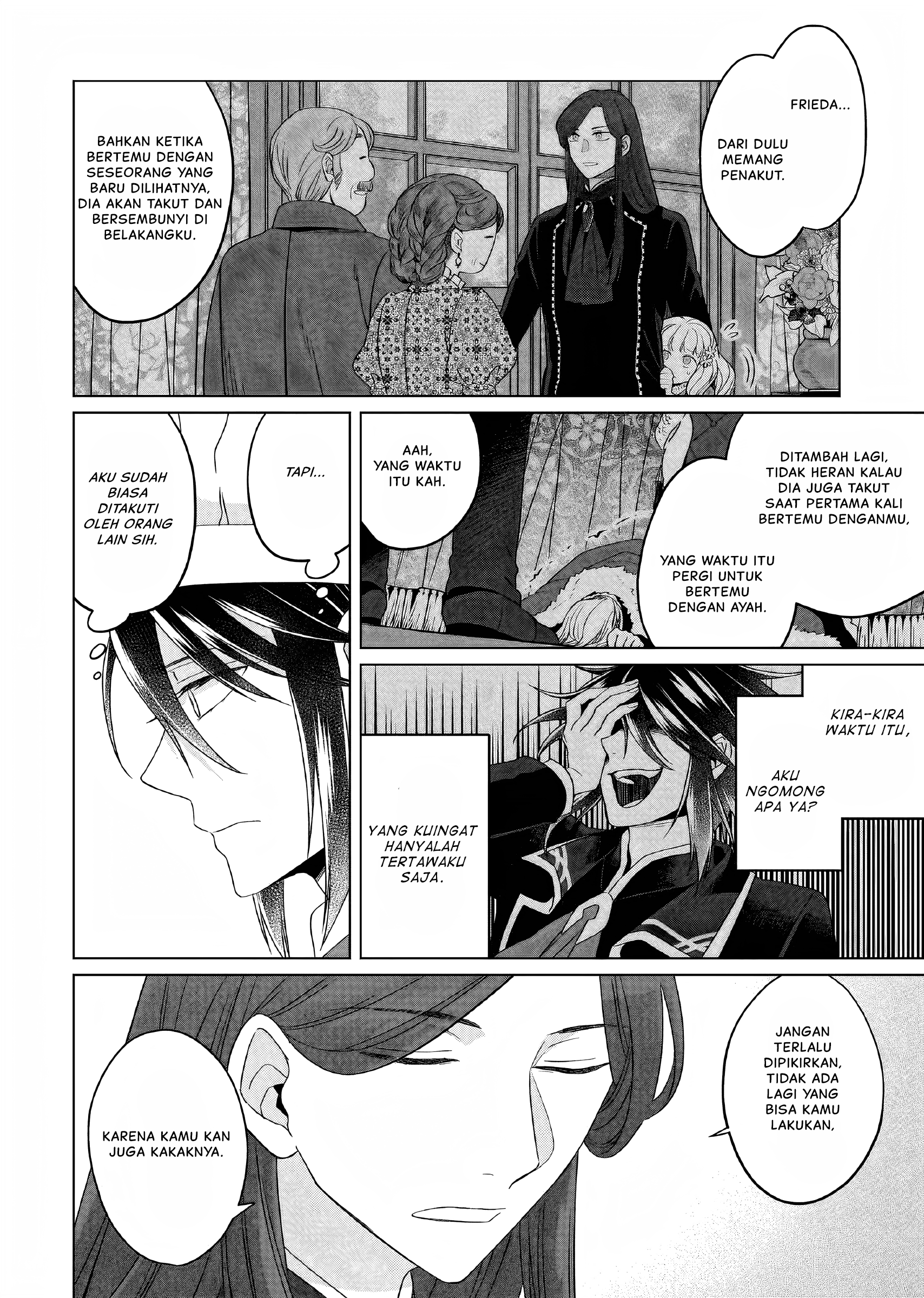 Yarinaoshi Reijou wa Ryuutei Heika wo Kouryakuchuu Chapter 25 - halaman 11