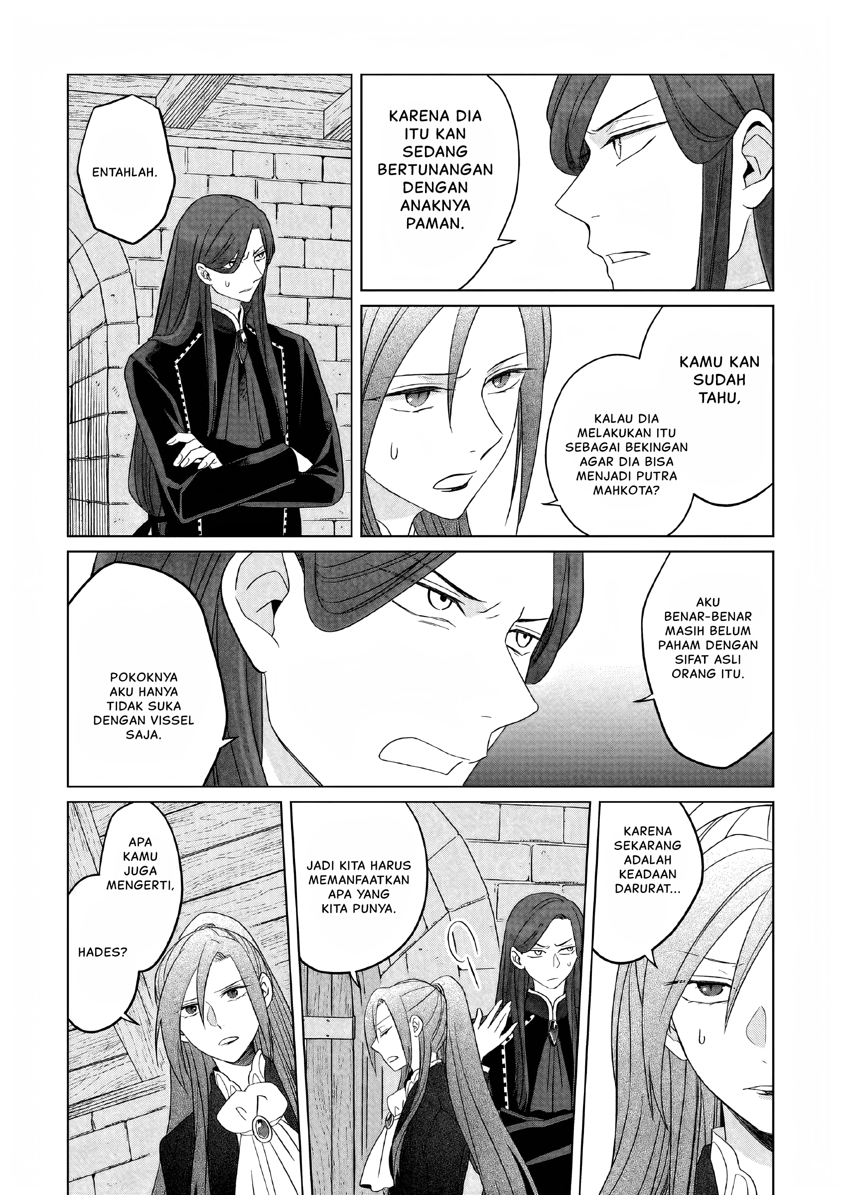 Yarinaoshi Reijou wa Ryuutei Heika wo Kouryakuchuu Chapter 25 - halaman 15