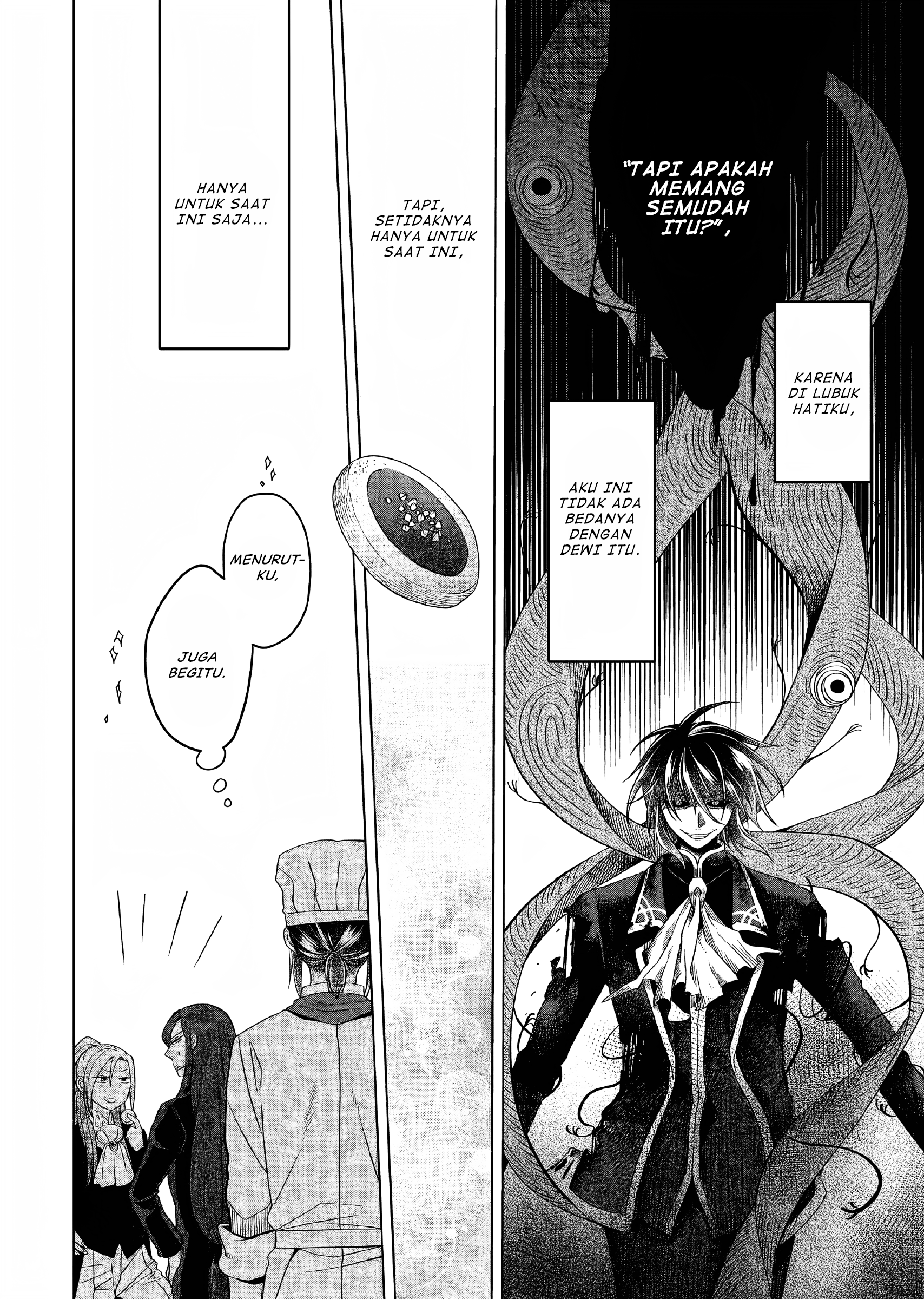 Yarinaoshi Reijou wa Ryuutei Heika wo Kouryakuchuu Chapter 25 - halaman 17