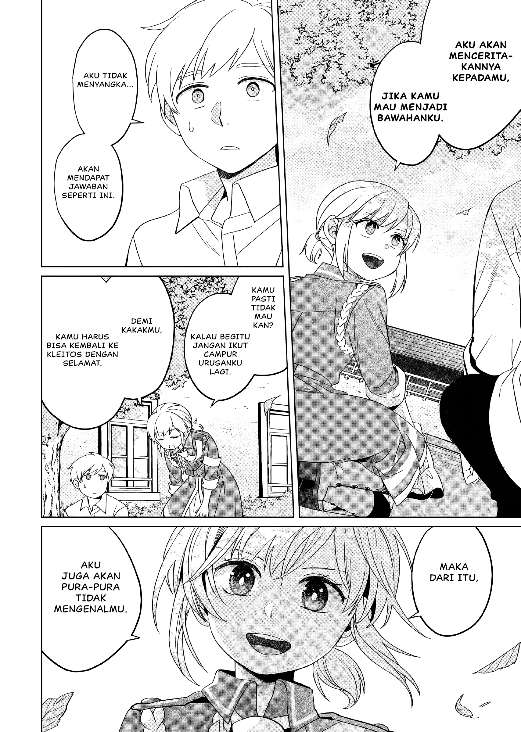 Yarinaoshi Reijou wa Ryuutei Heika wo Kouryakuchuu Chapter 25 - halaman 29