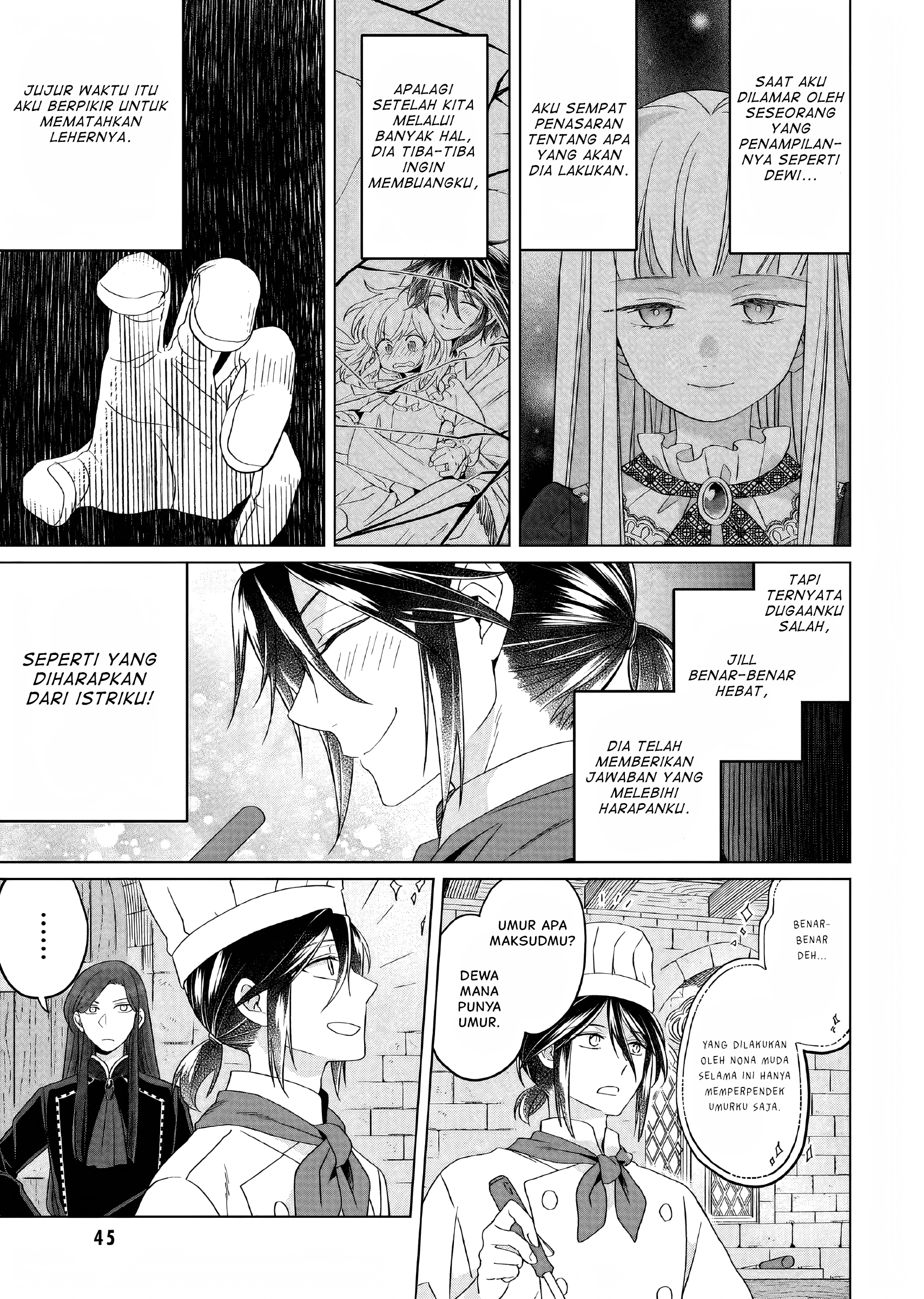 Yarinaoshi Reijou wa Ryuutei Heika wo Kouryakuchuu Chapter 25 - halaman 4