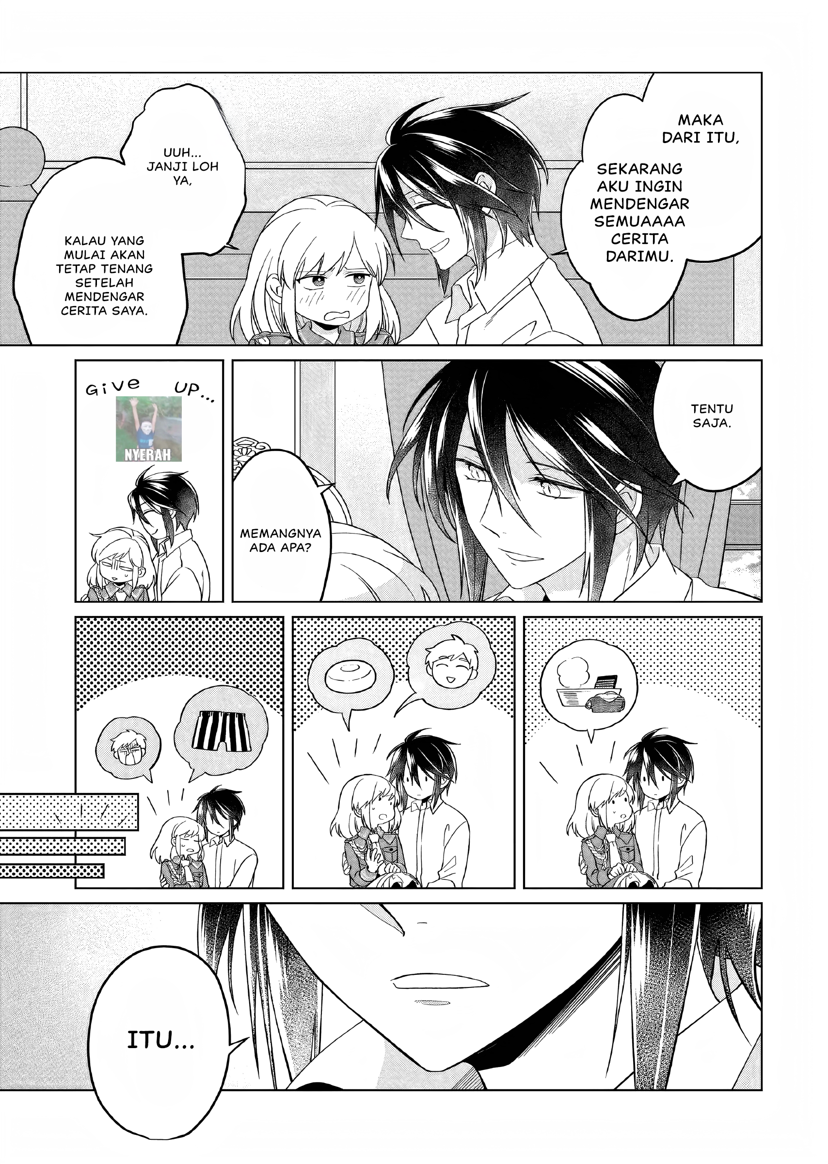 Yarinaoshi Reijou wa Ryuutei Heika wo Kouryakuchuu Chapter 25 - halaman 46